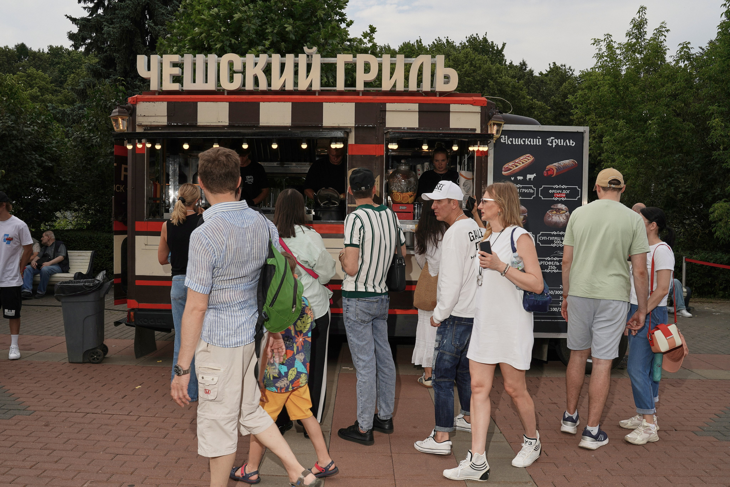 Ретро Рейс 2025 Х Biicla. Фотограф