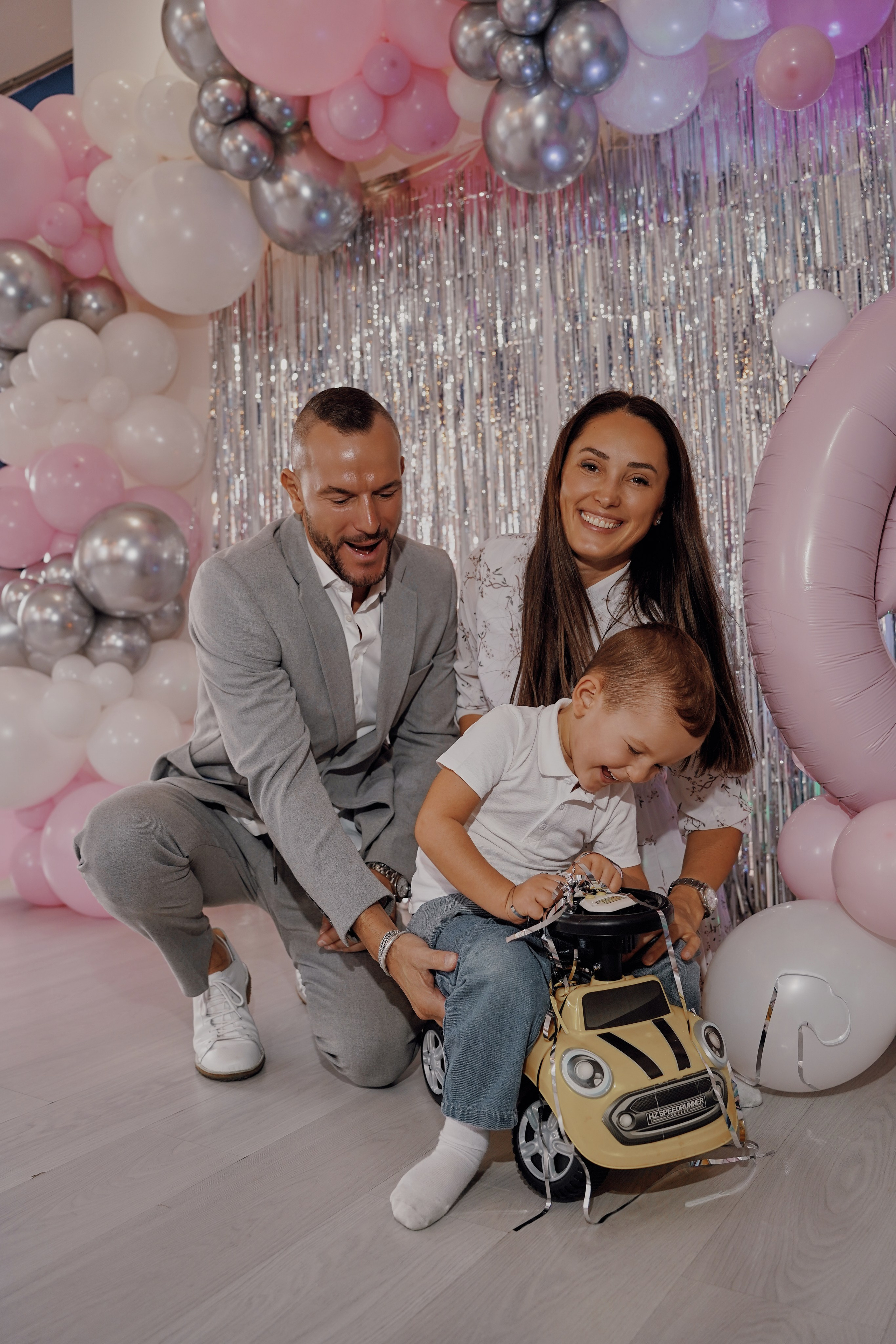 День Рождения Киры. Фотограф