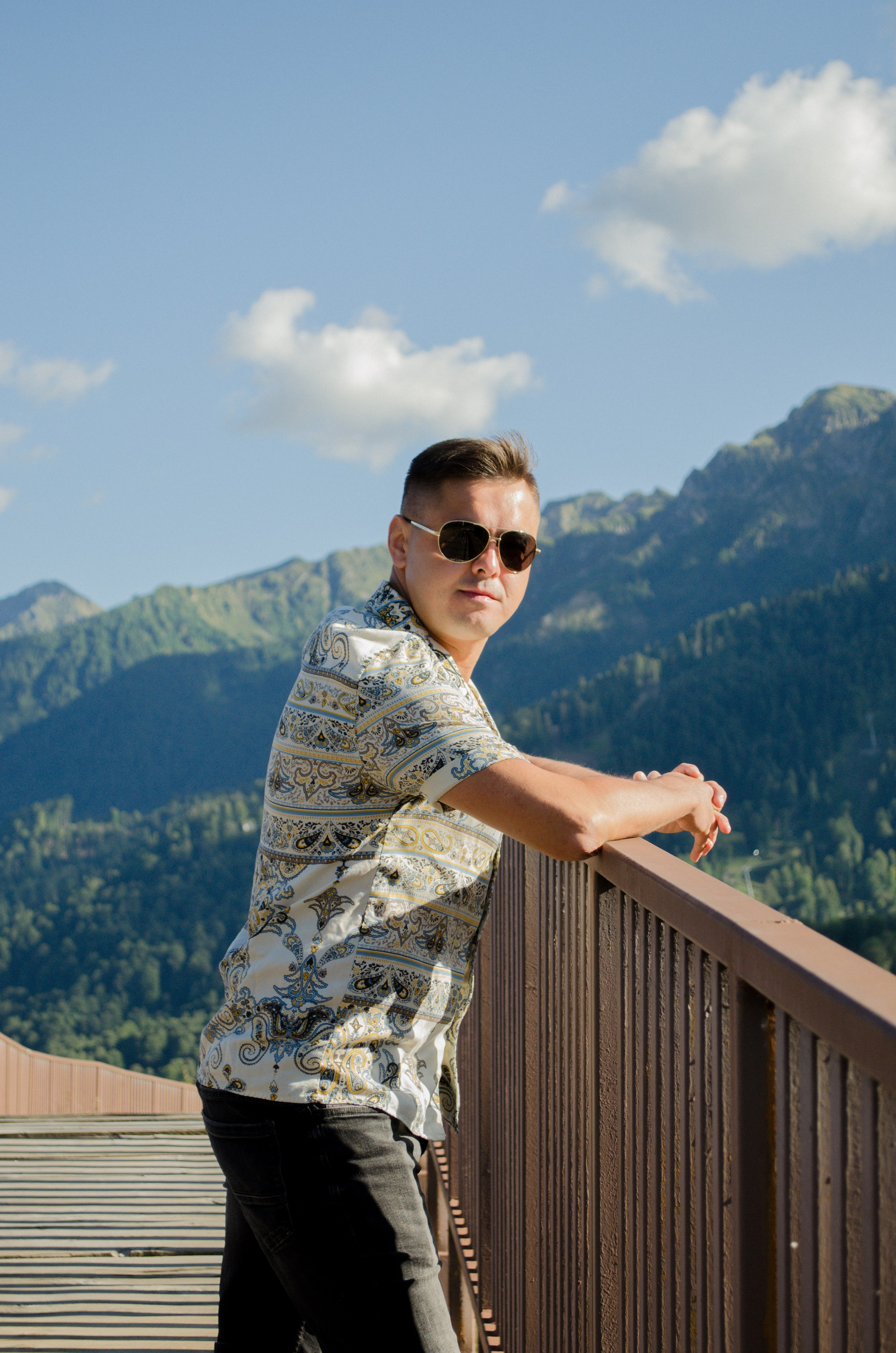 Игорь. Фотограф