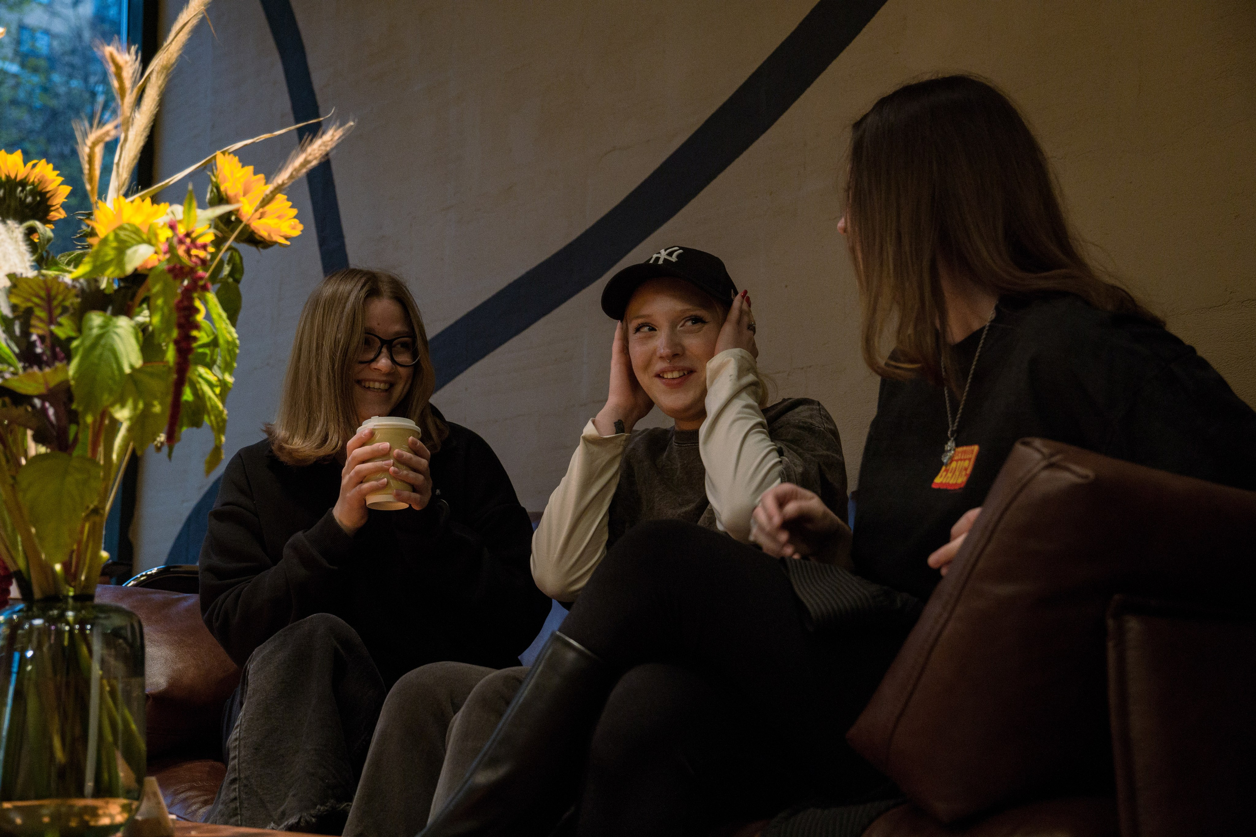 Surf coffee X Sunday. Фотограф