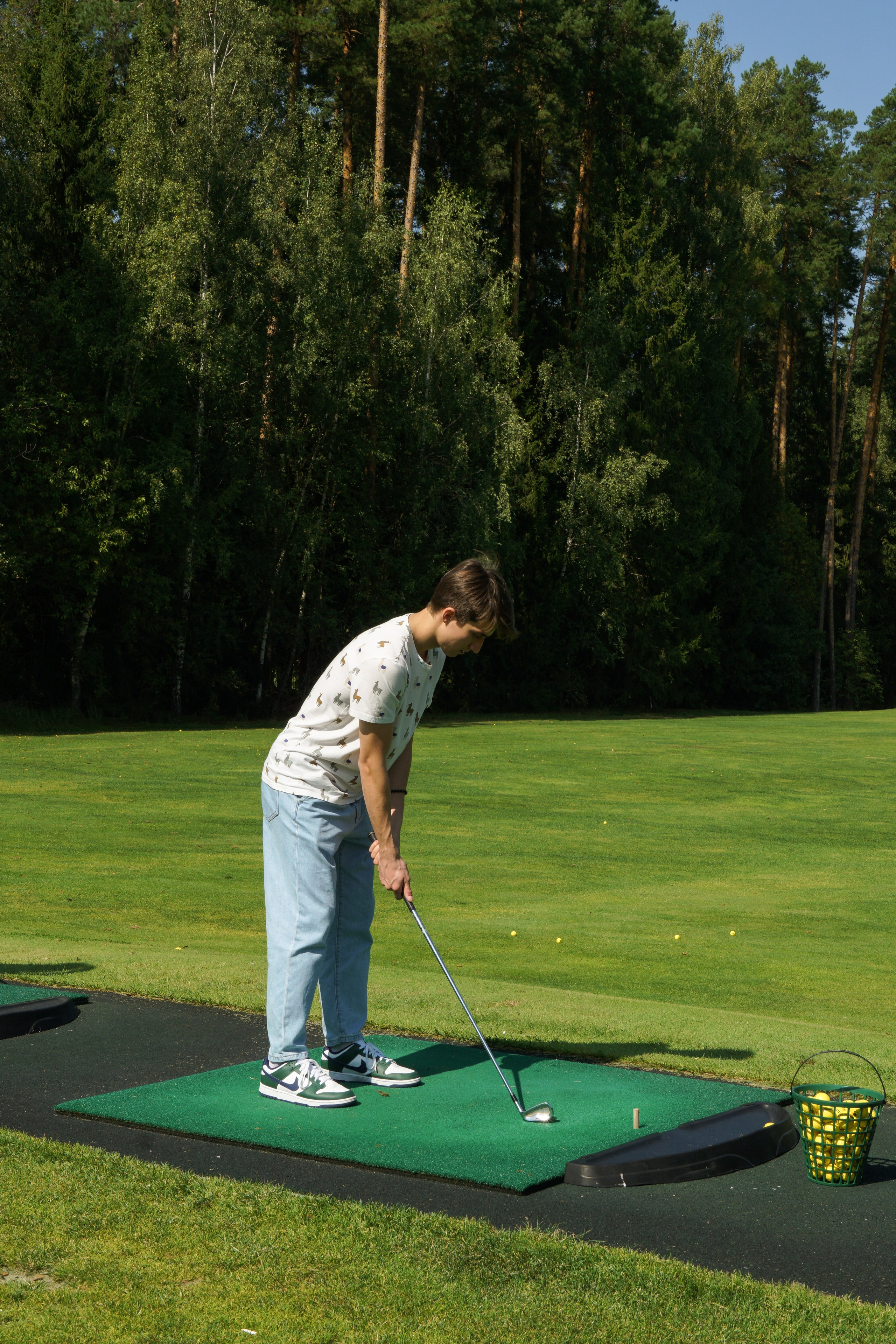 Moscow Country Club. Фотограф