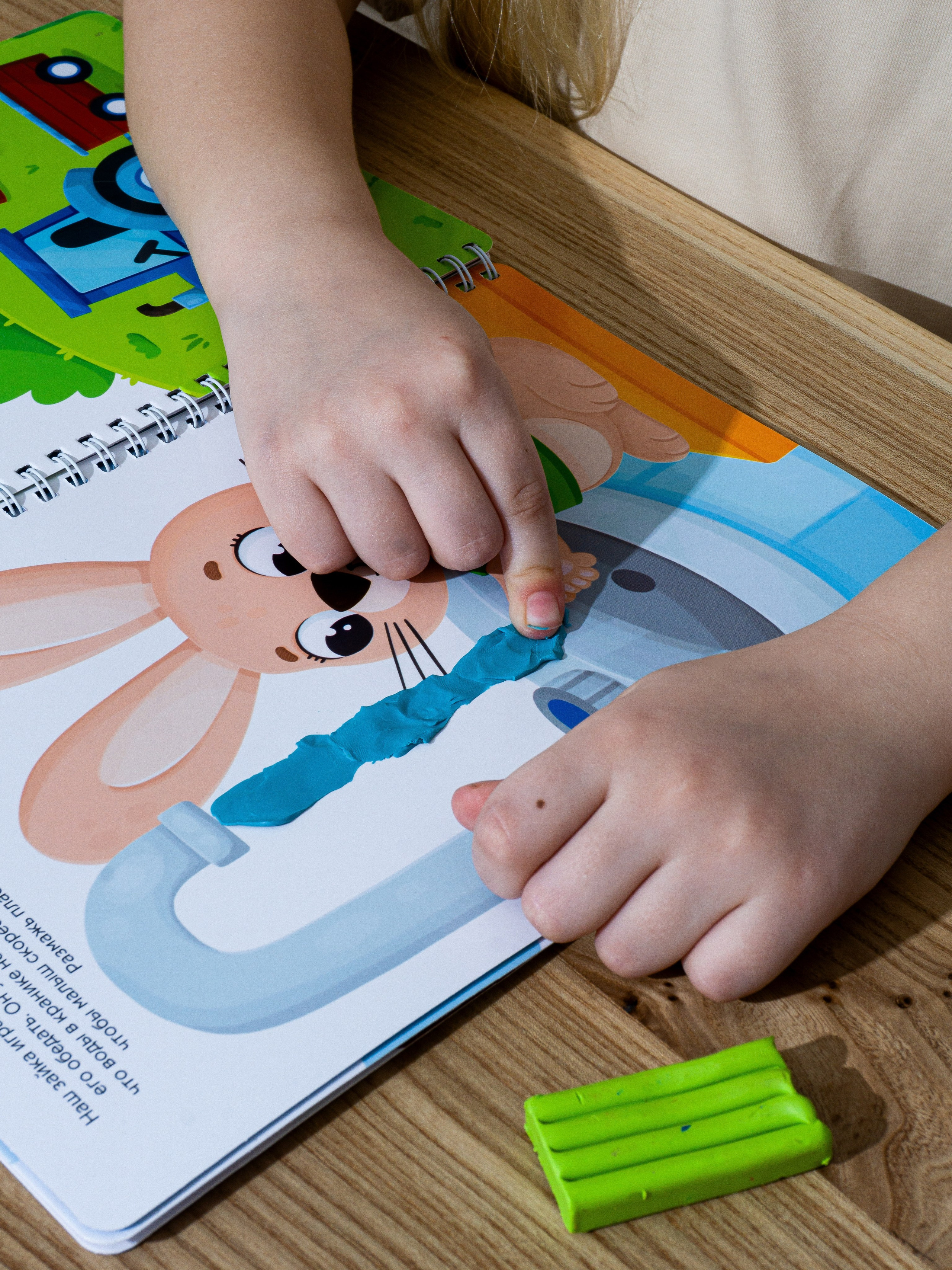 Детские раскраски. Фотограф