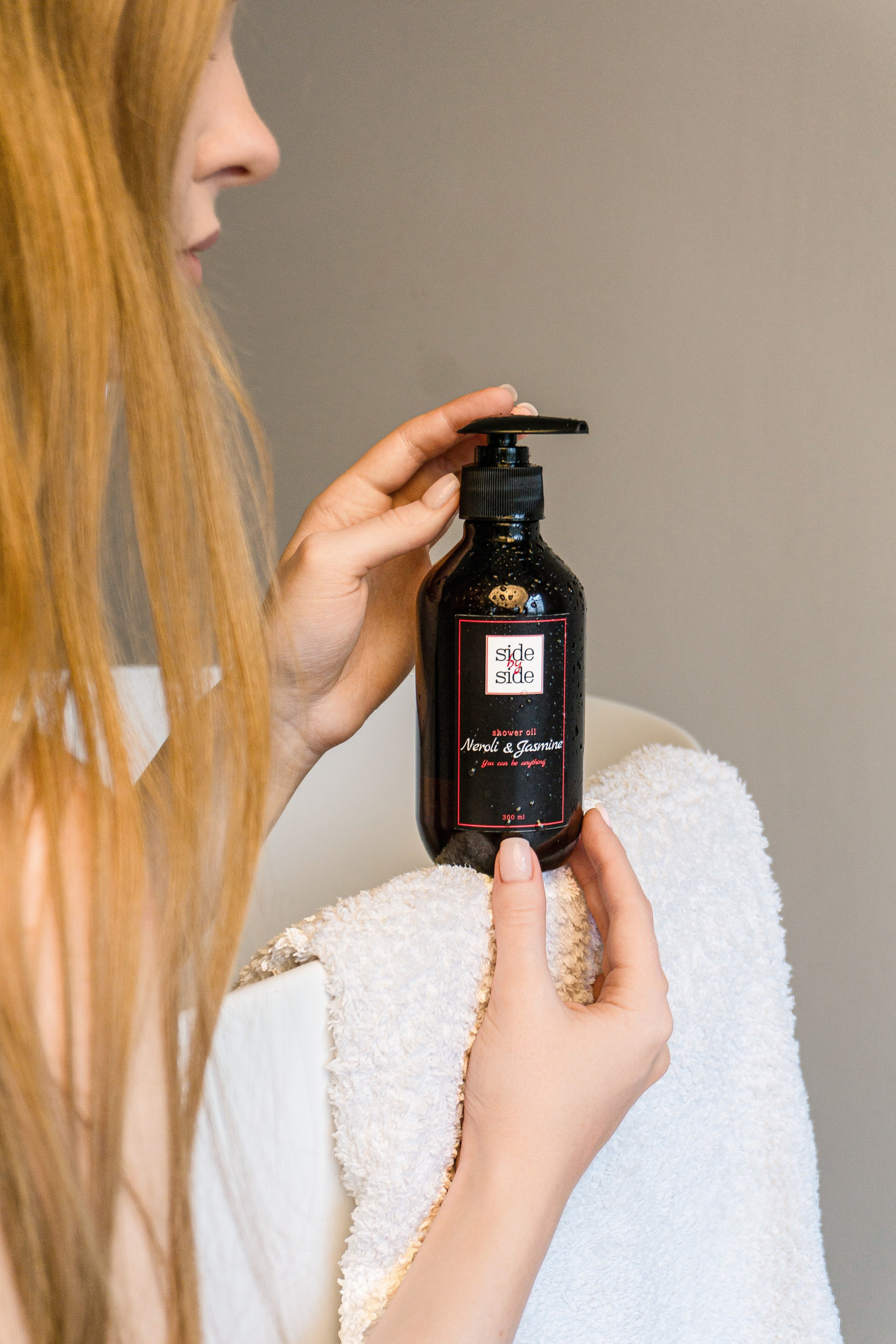 Side by side. Фотограф