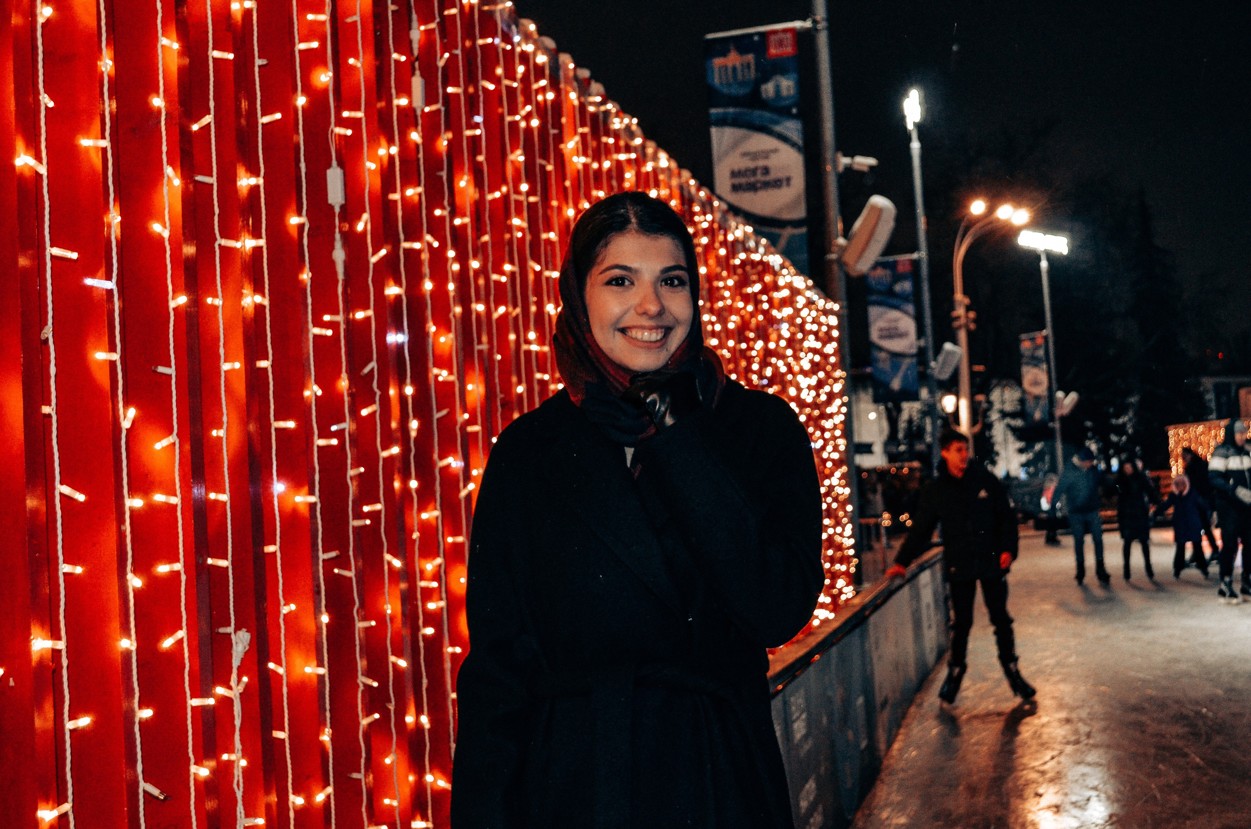 LADA ВДНХ. Фотограф