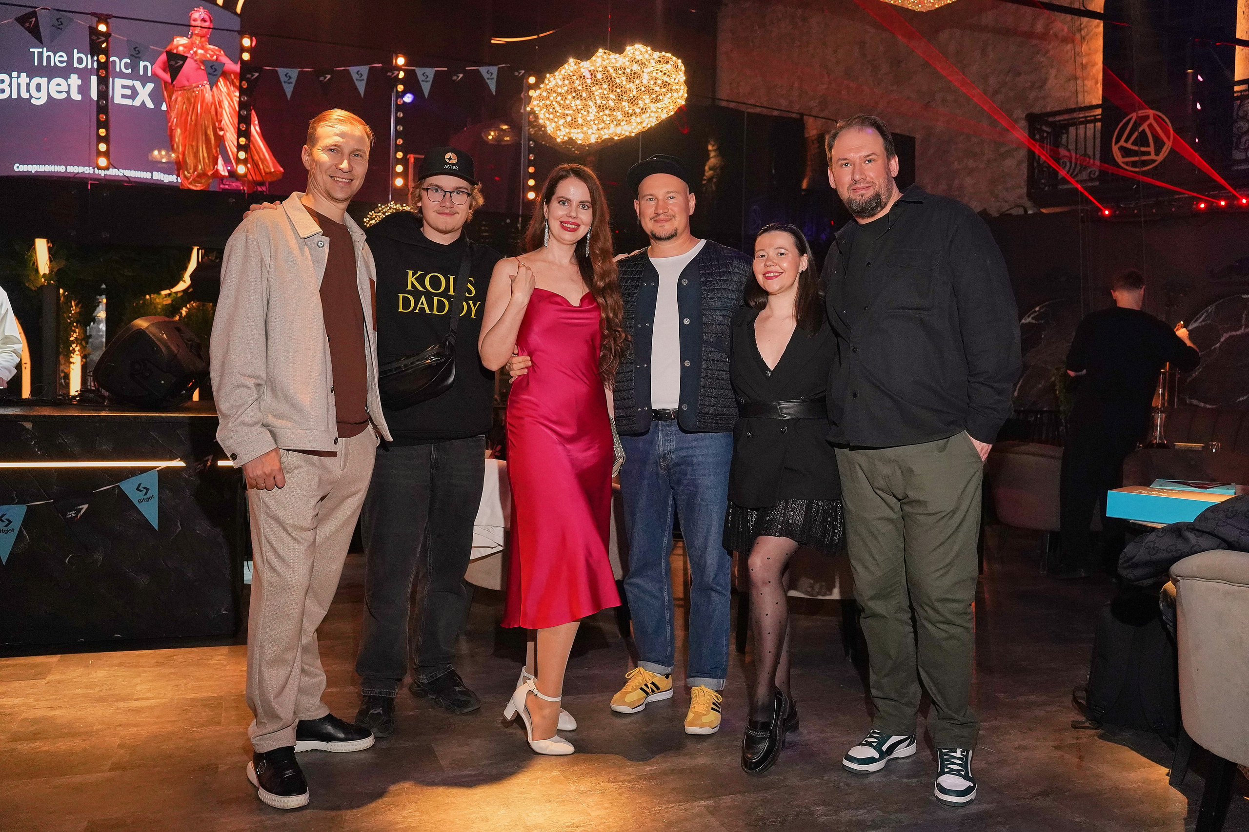 Bitget. Фотограф