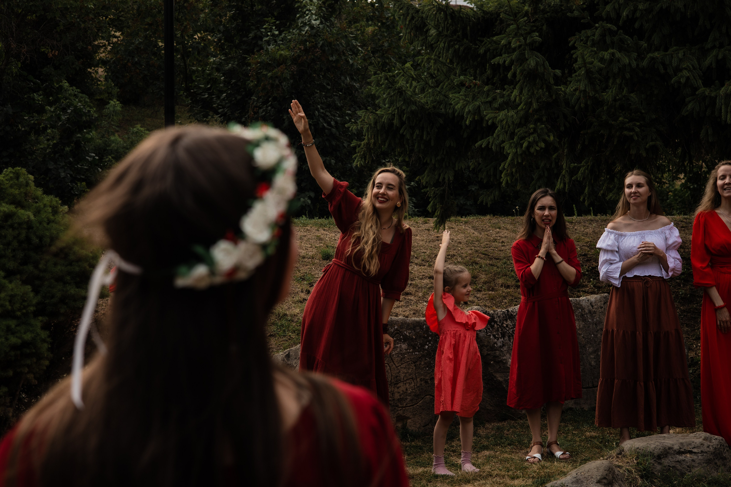 Красный шатёр