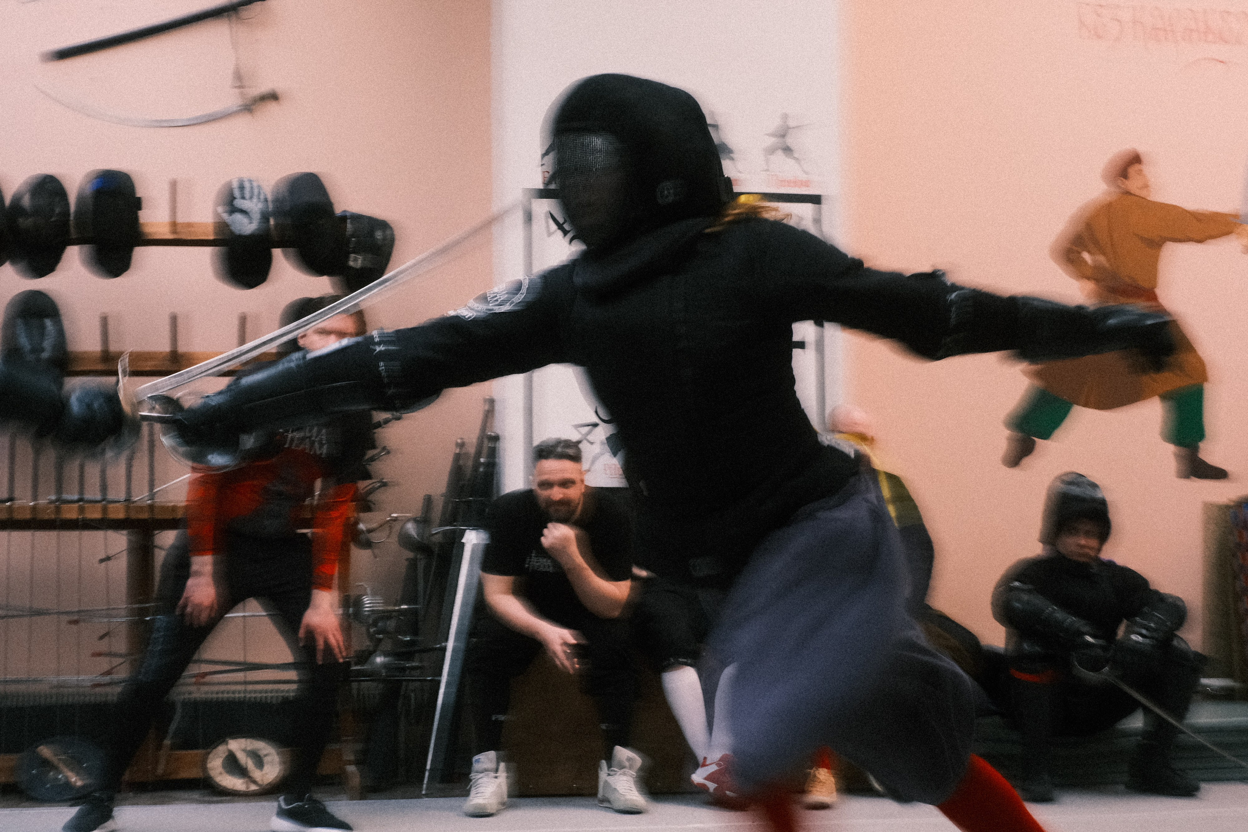 Летний турнир | HEMA Team