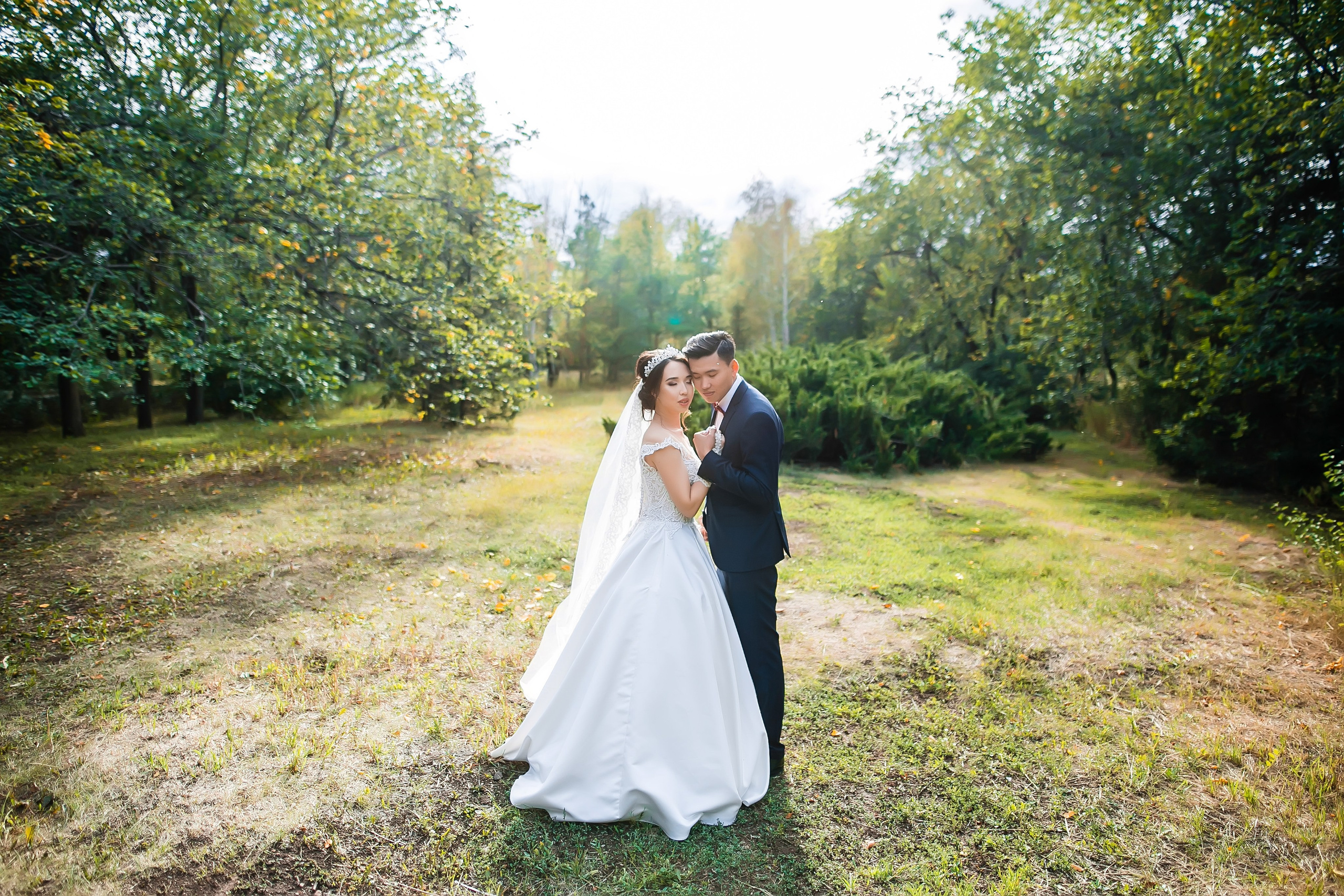 WEDDING DAY. Фотограф в Астане