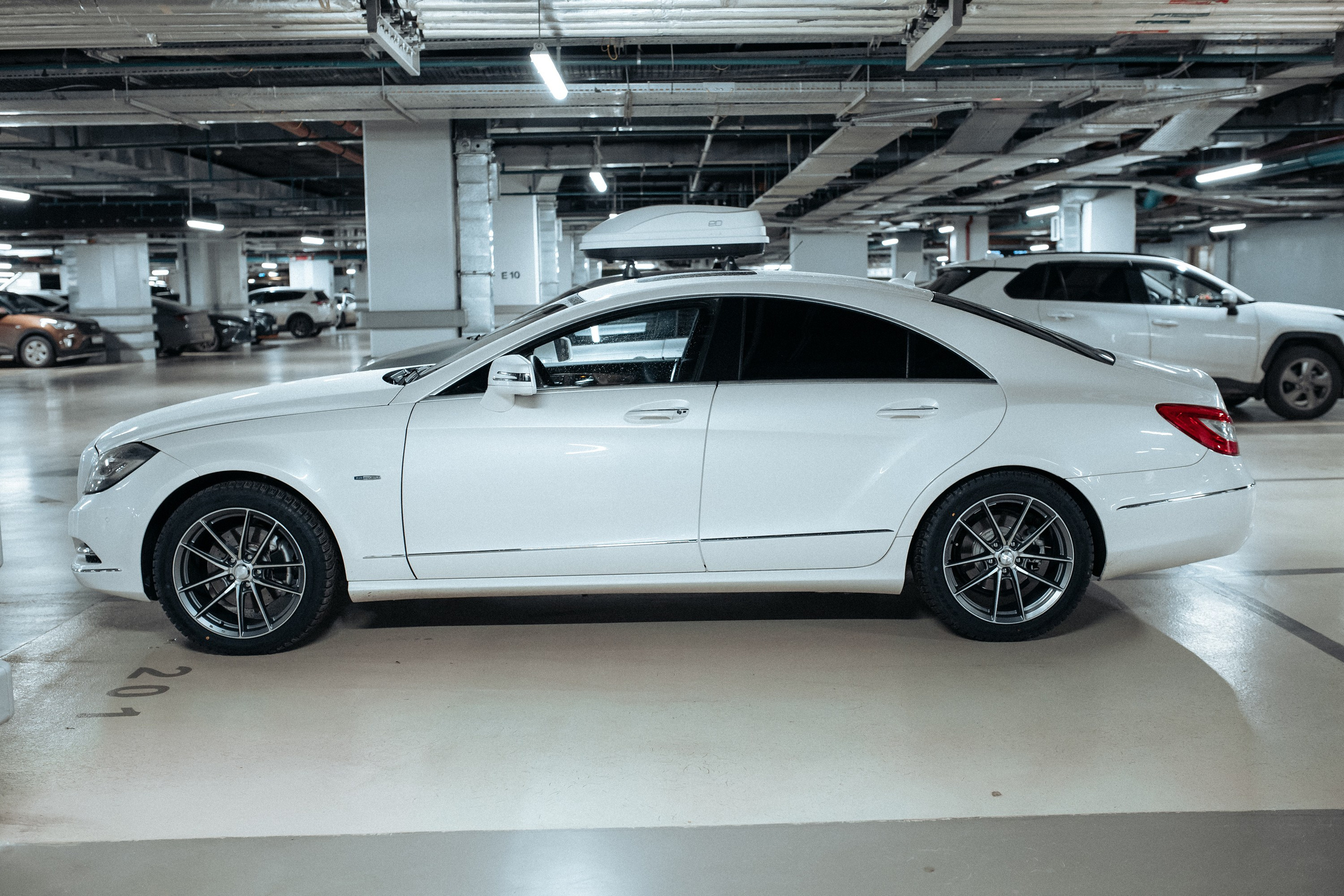 Mercedes. Фотограф в Астане