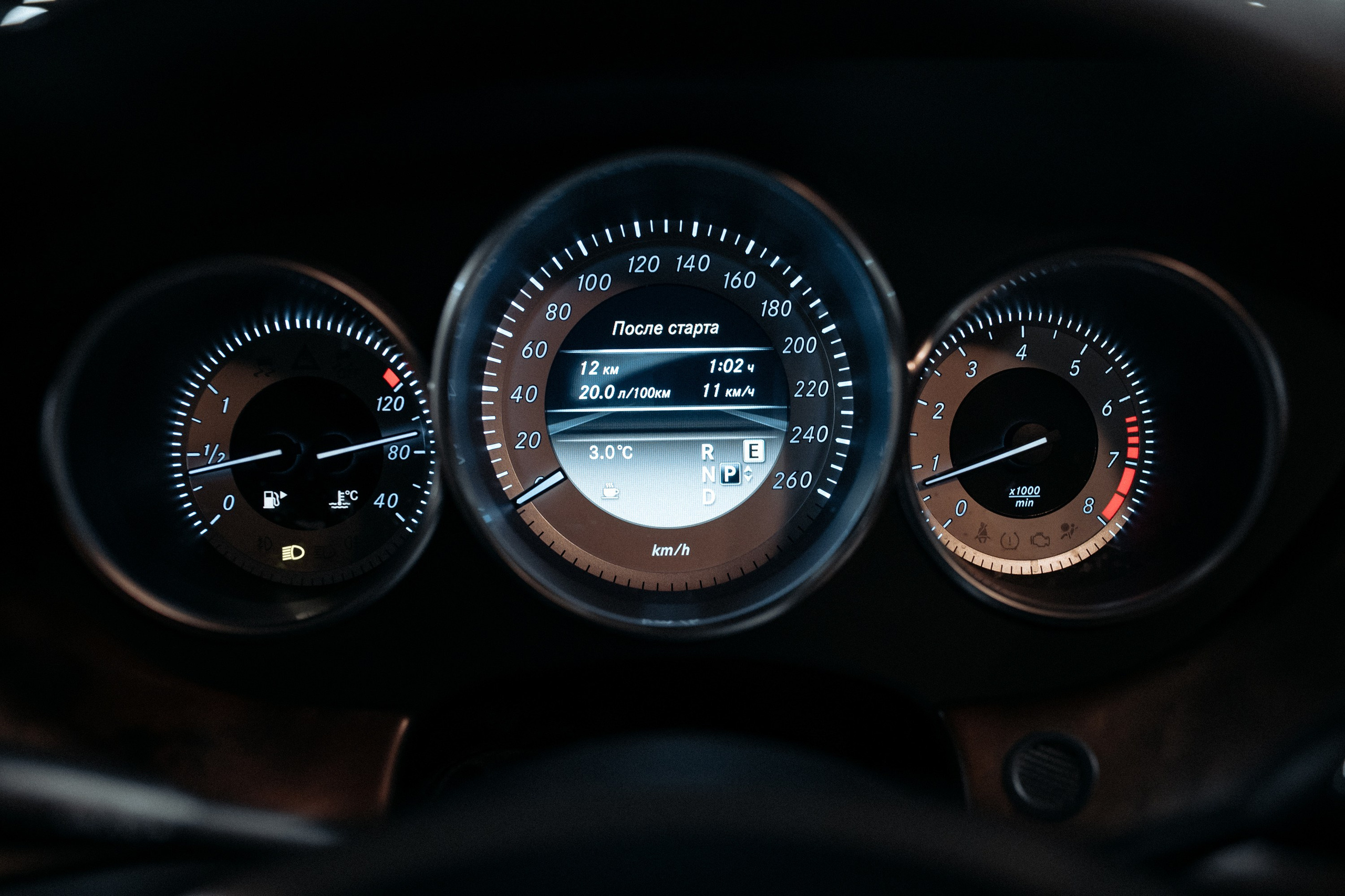 Mercedes. Фотограф в Астане