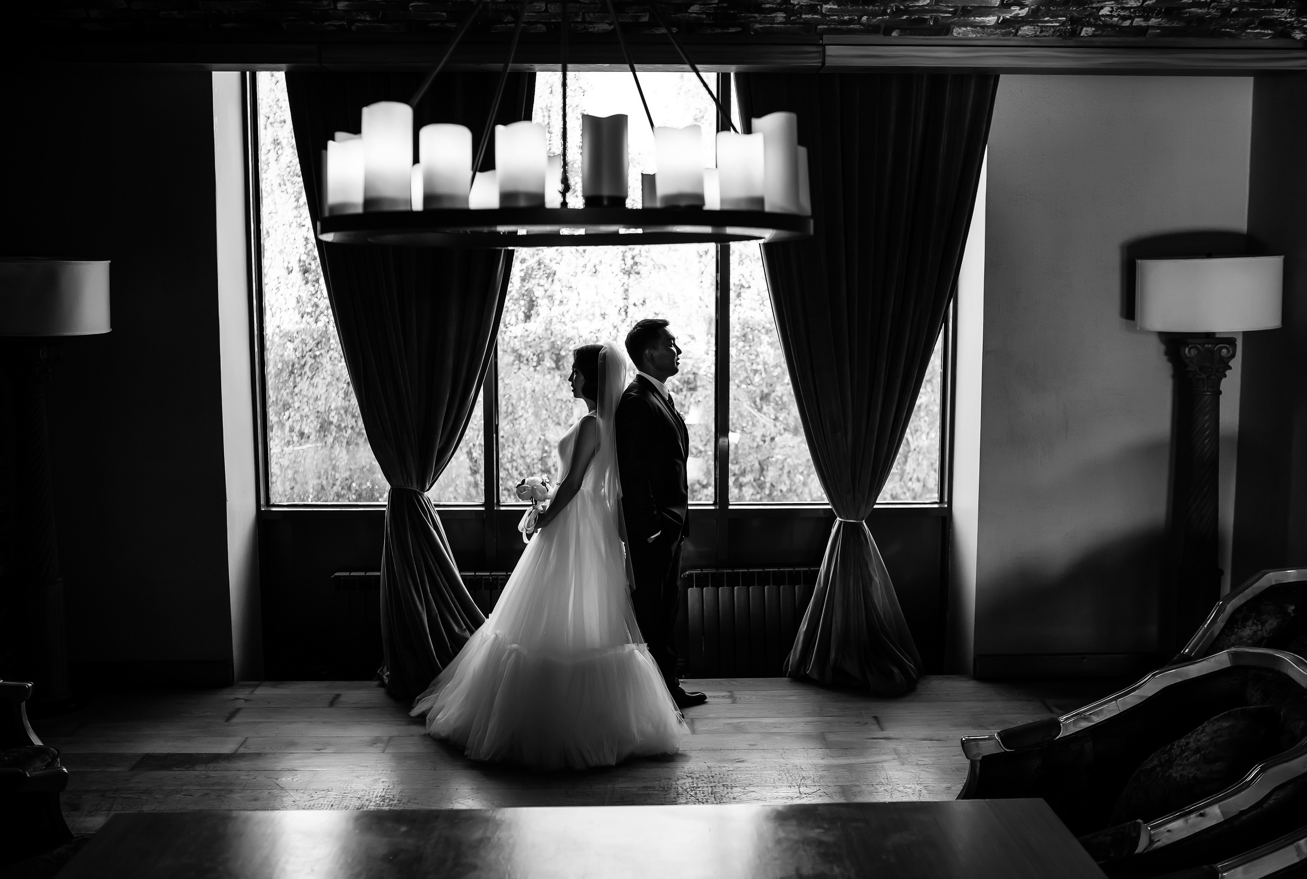 WEDDING DAY. Фотограф в Астане