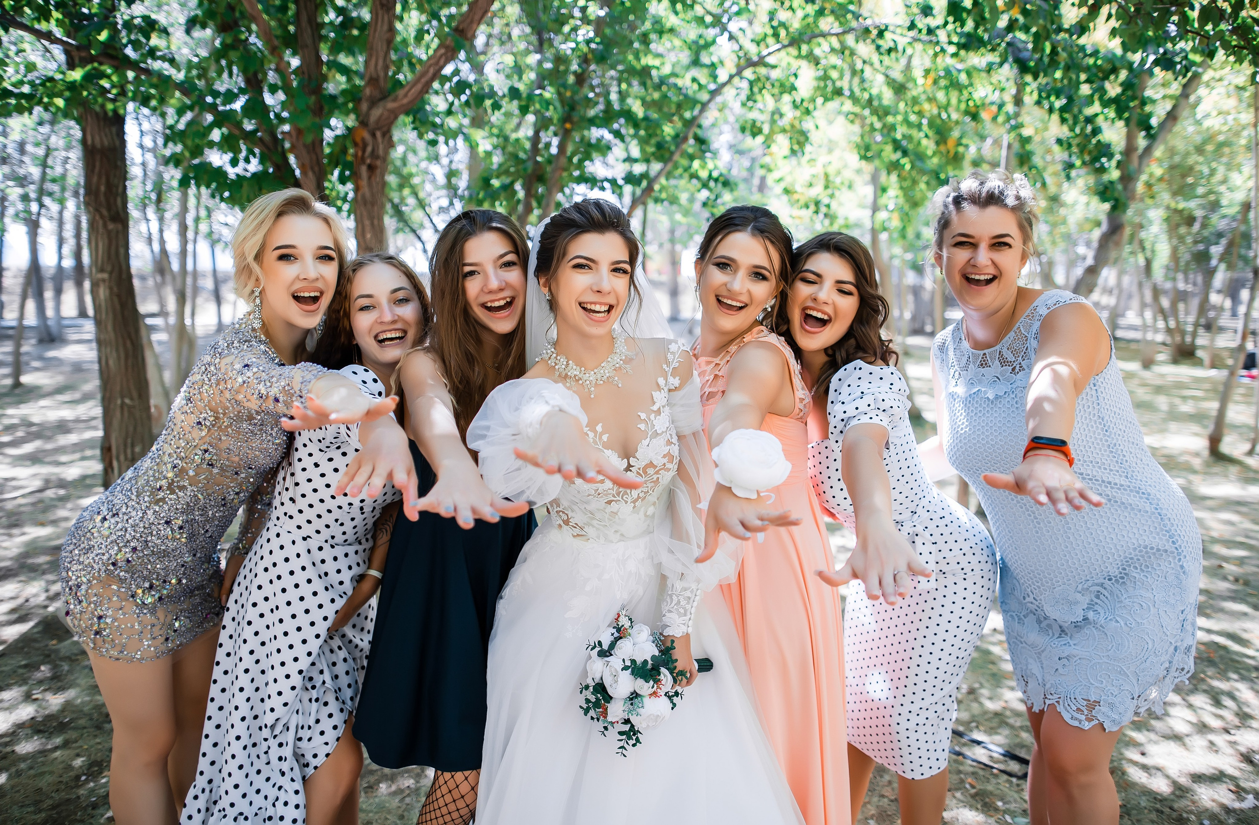 WEDDING DAY. Фотограф в Астане