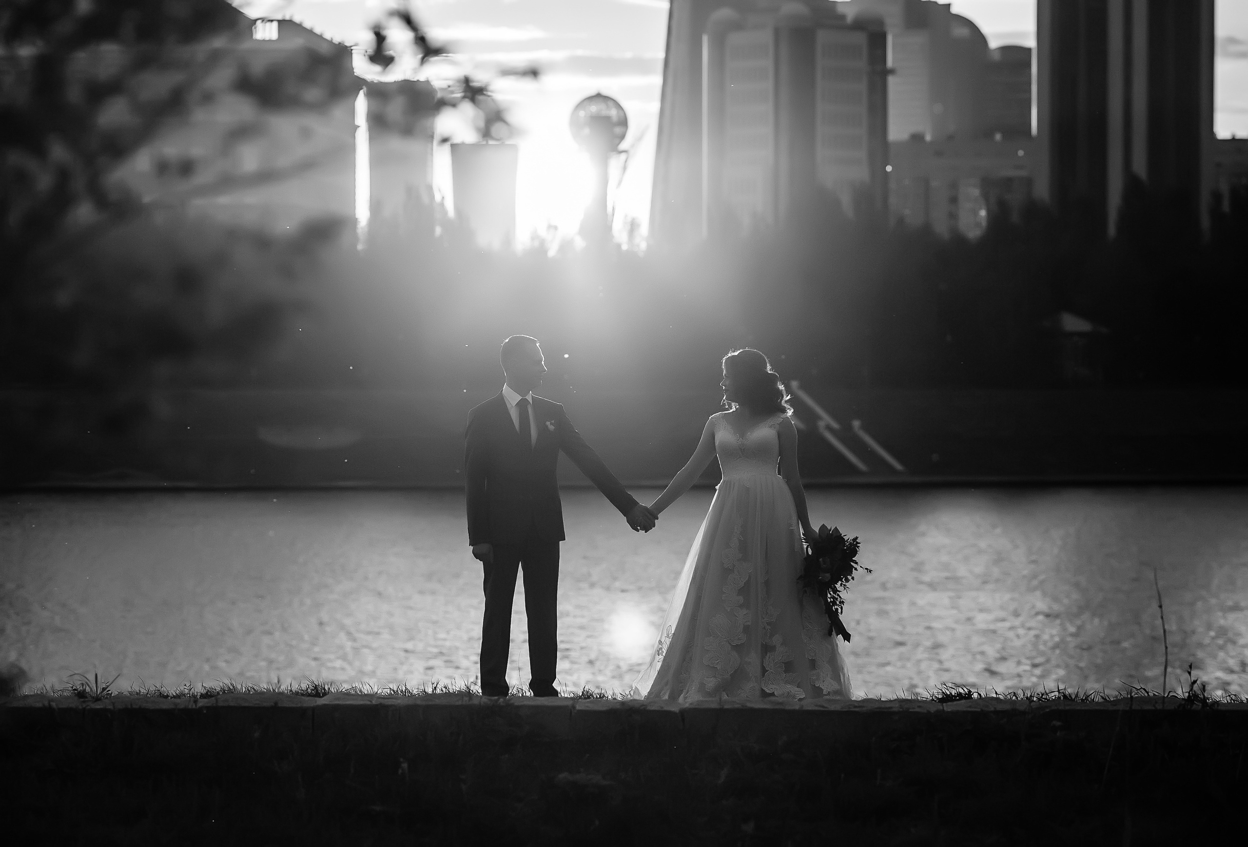 WEDDING DAY. Фотограф в Астане