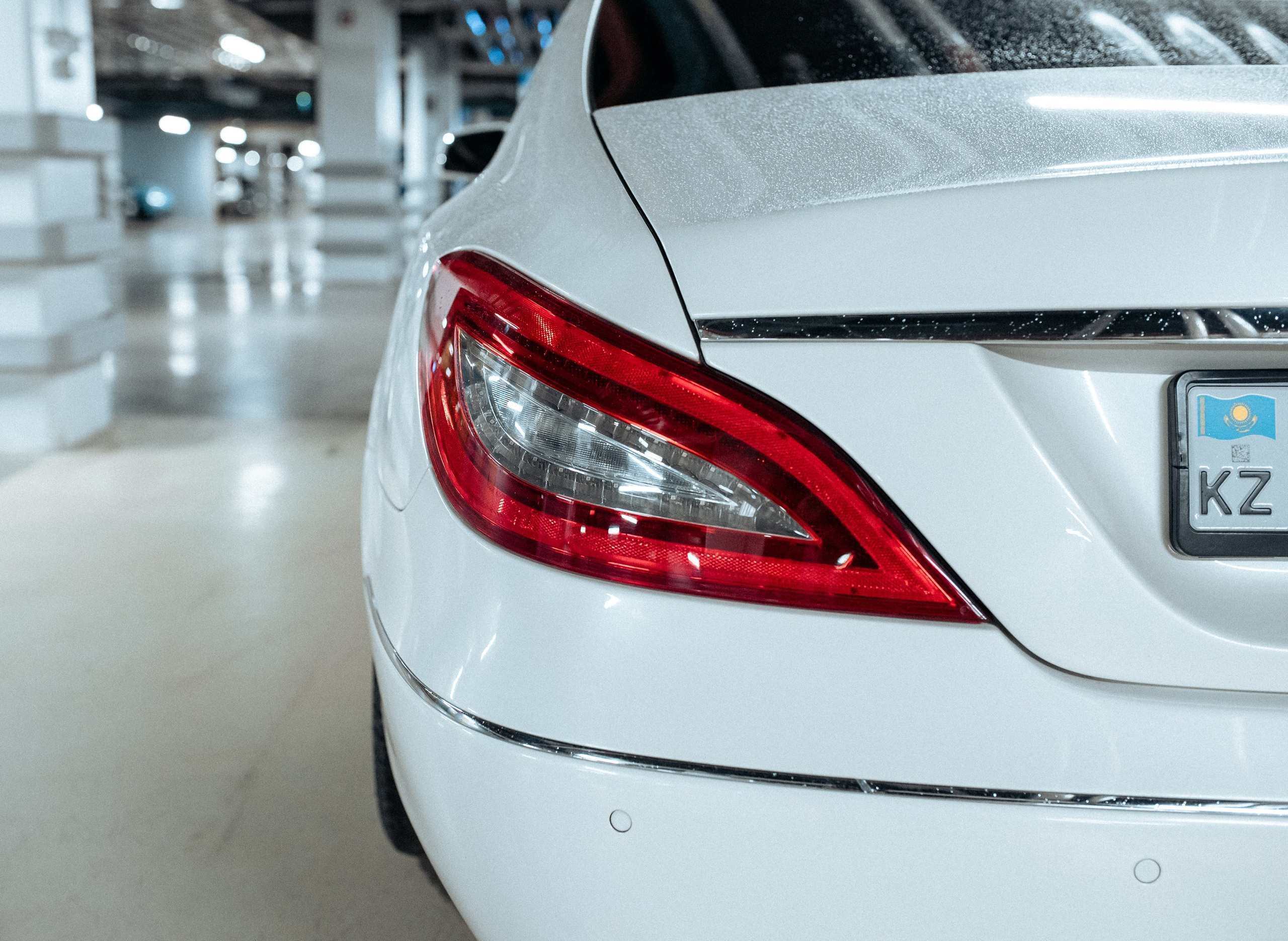 Mercedes. Фотограф в Астане