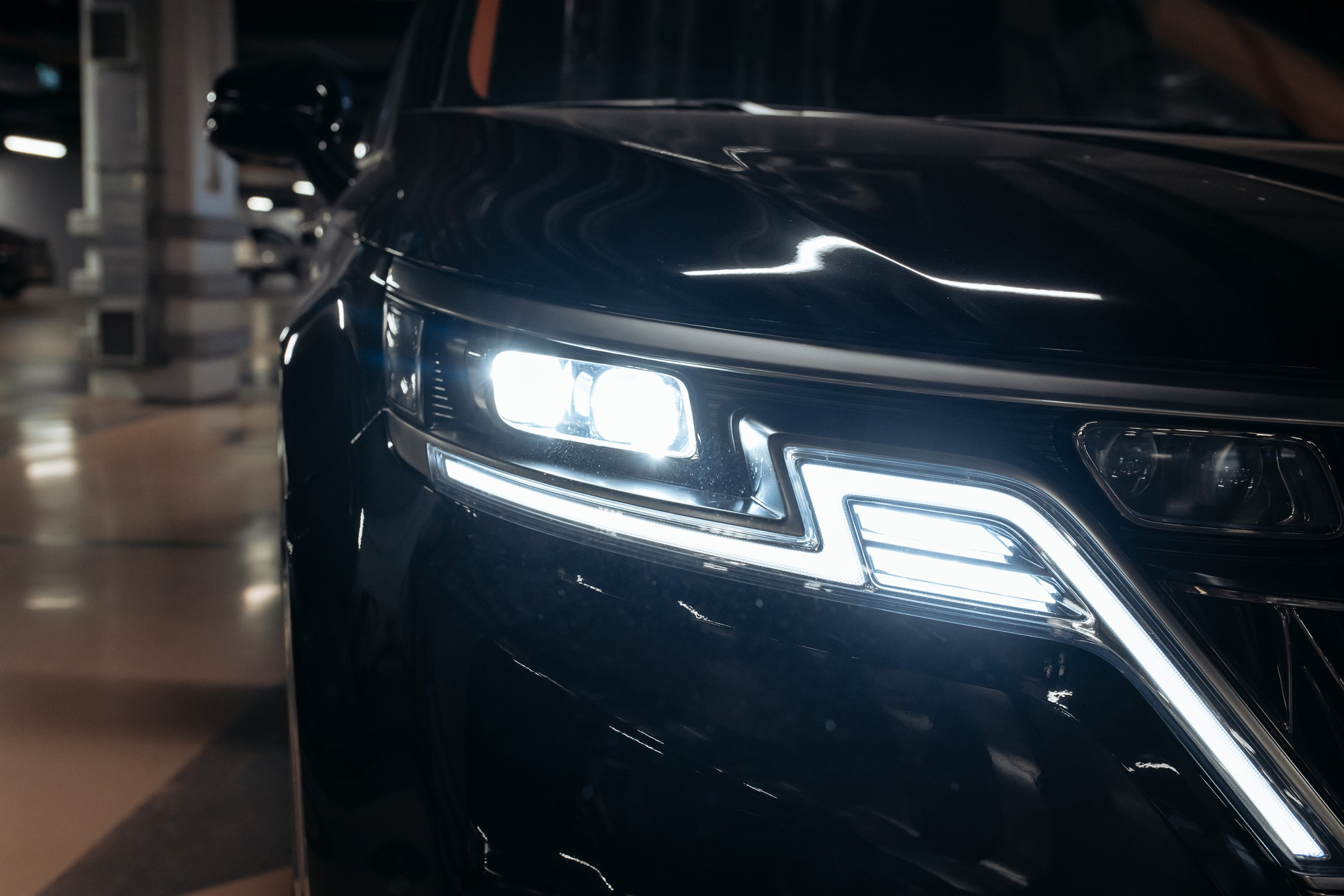 Kia Carnival. Фотограф в Астане
