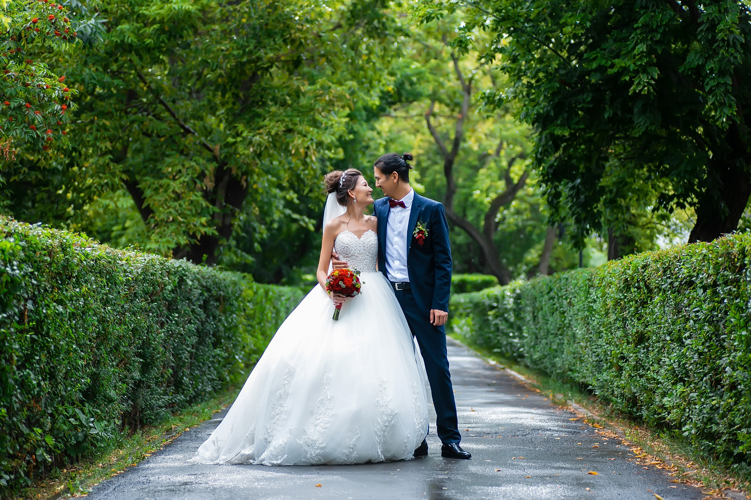 WEDDING DAY. Фотограф в Астане