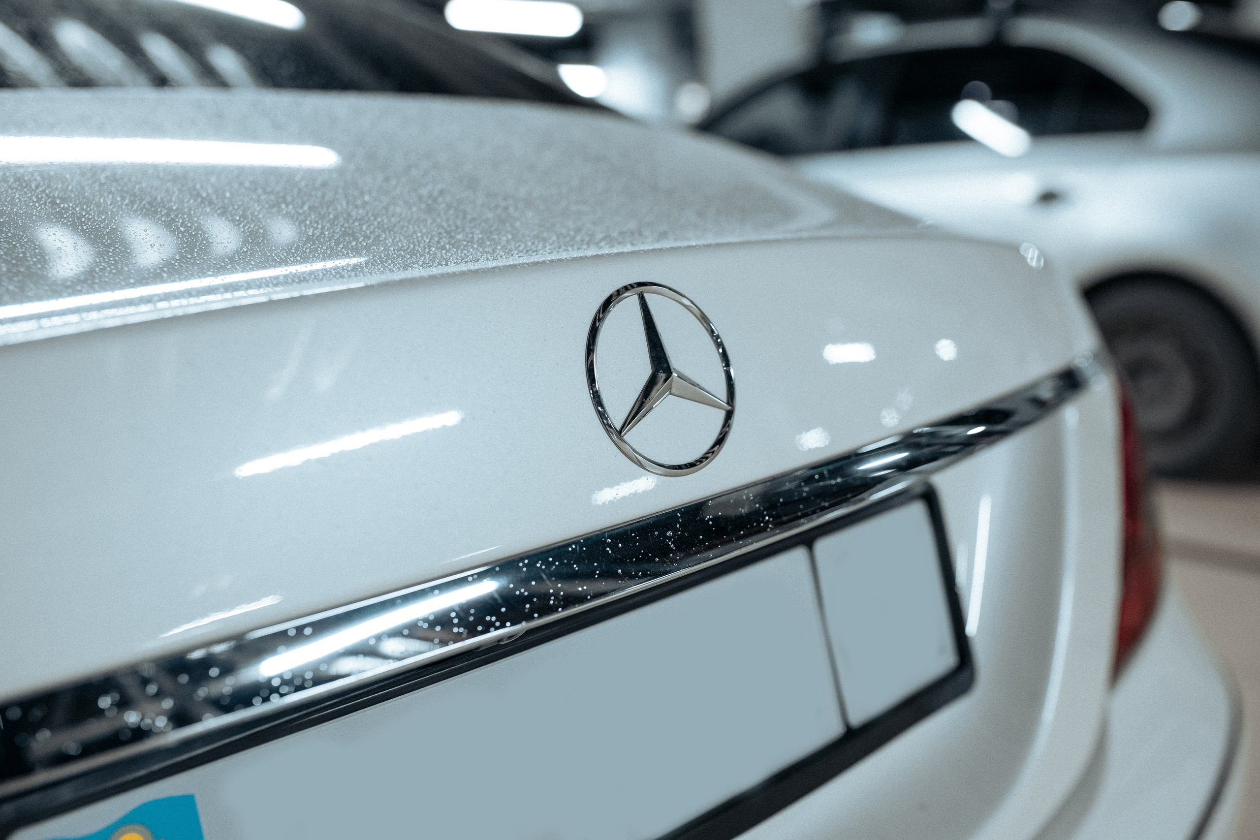 Mercedes. Фотограф в Астане