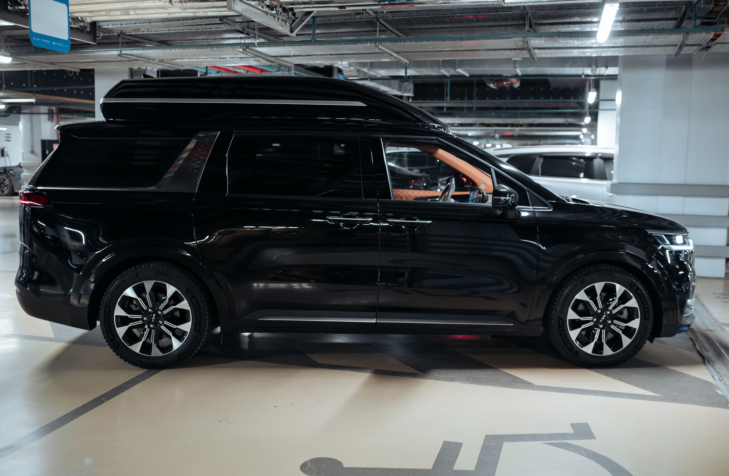 Kia Carnival. Фотограф в Астане