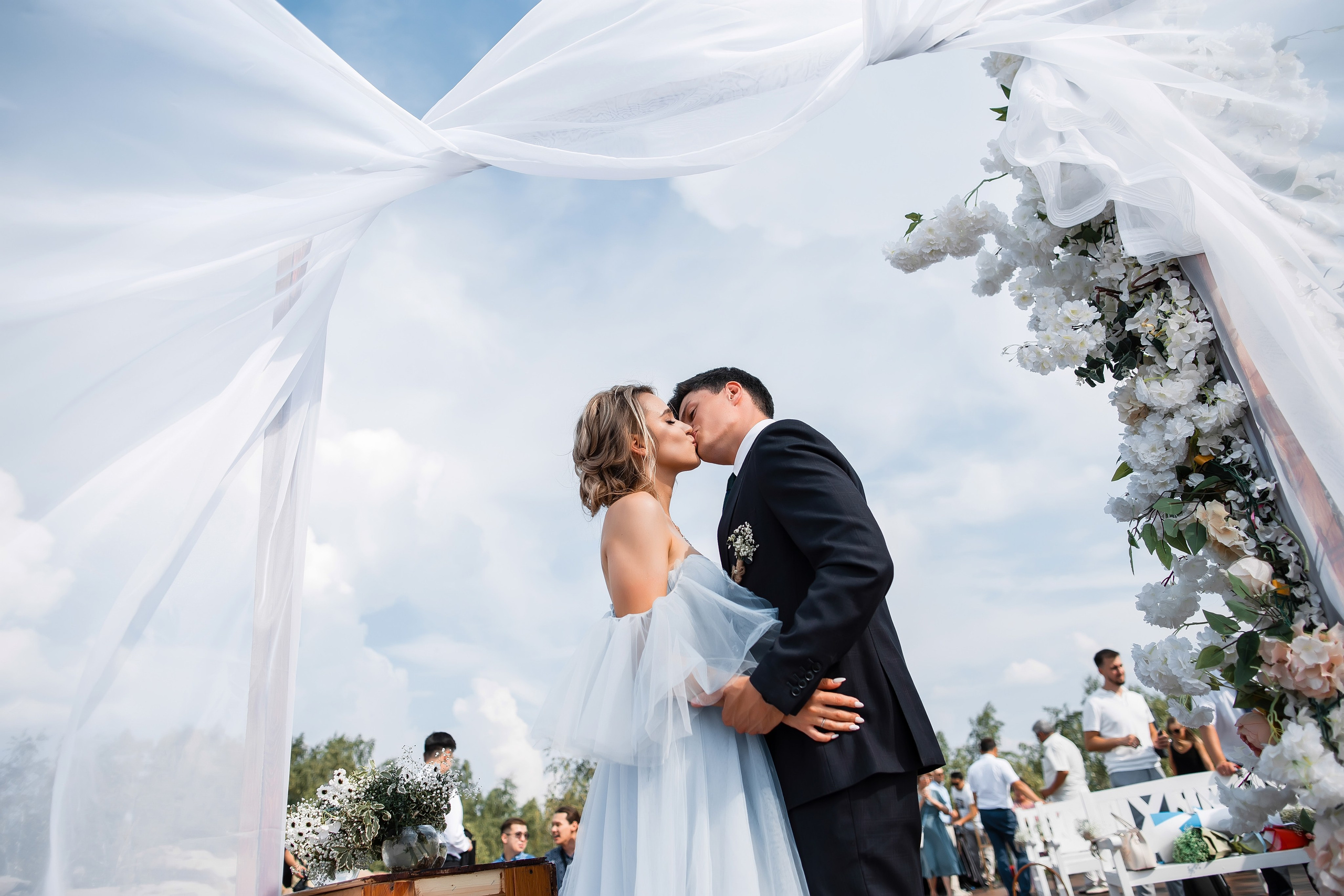 WEDDING DAY. Фотограф в Астане