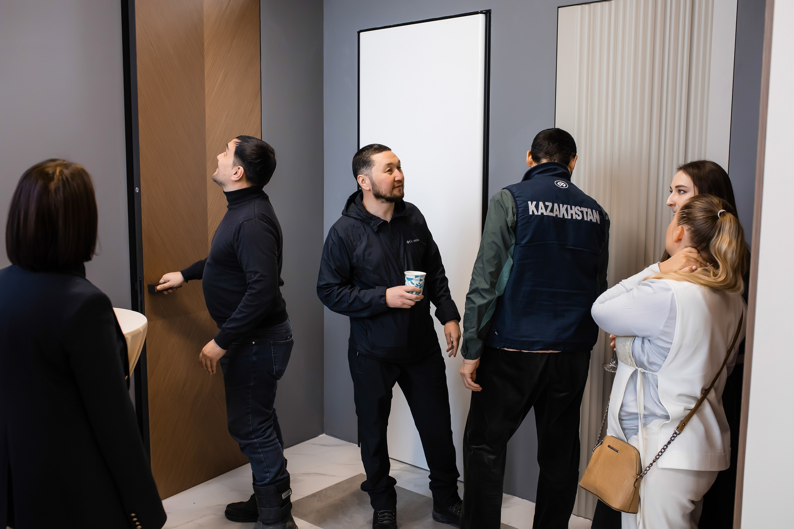 Открытие магазина Модный Дом. Фотограф в Астане