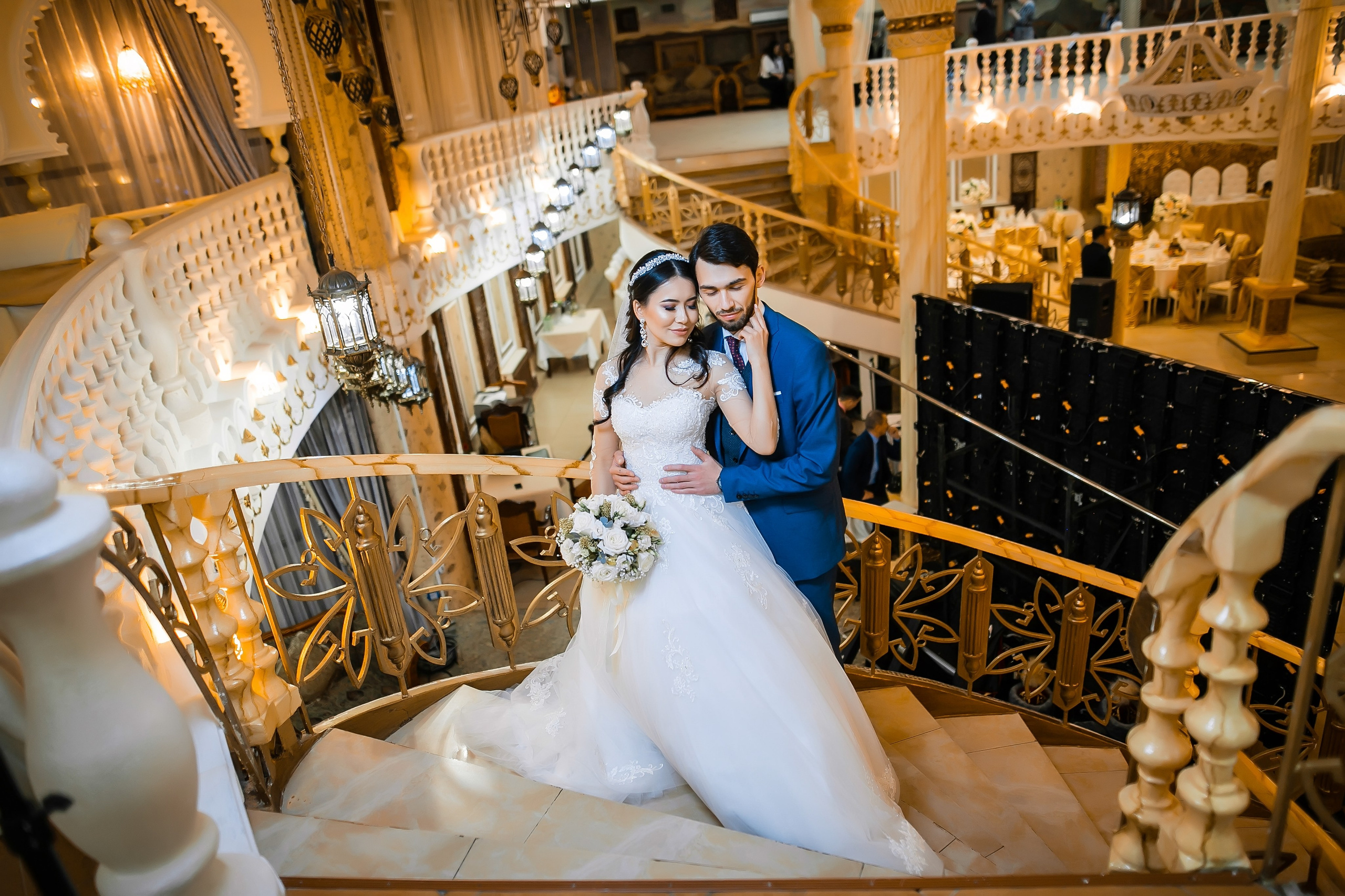 WEDDING DAY. Фотограф в Астане