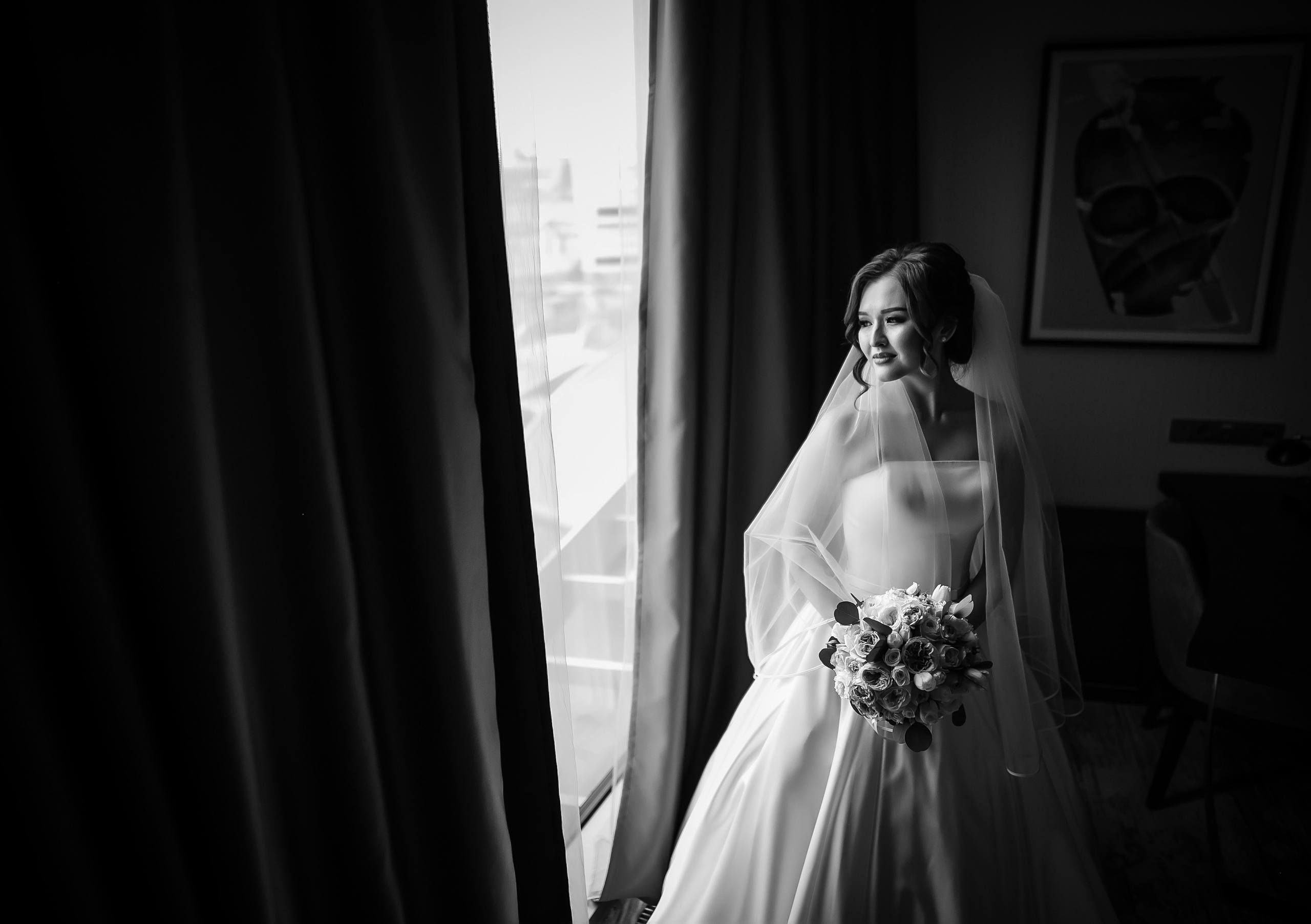WEDDING DAY. Фотограф в Астане