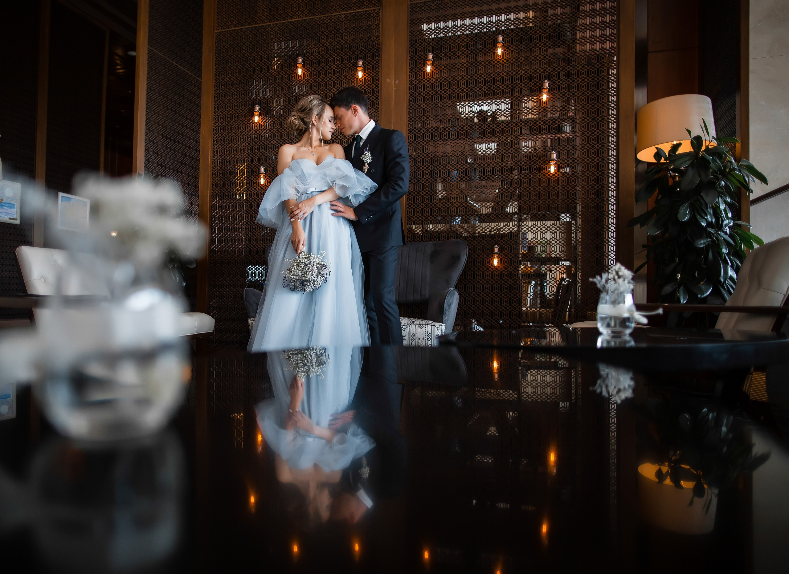 WEDDING DAY. Фотограф в Астане