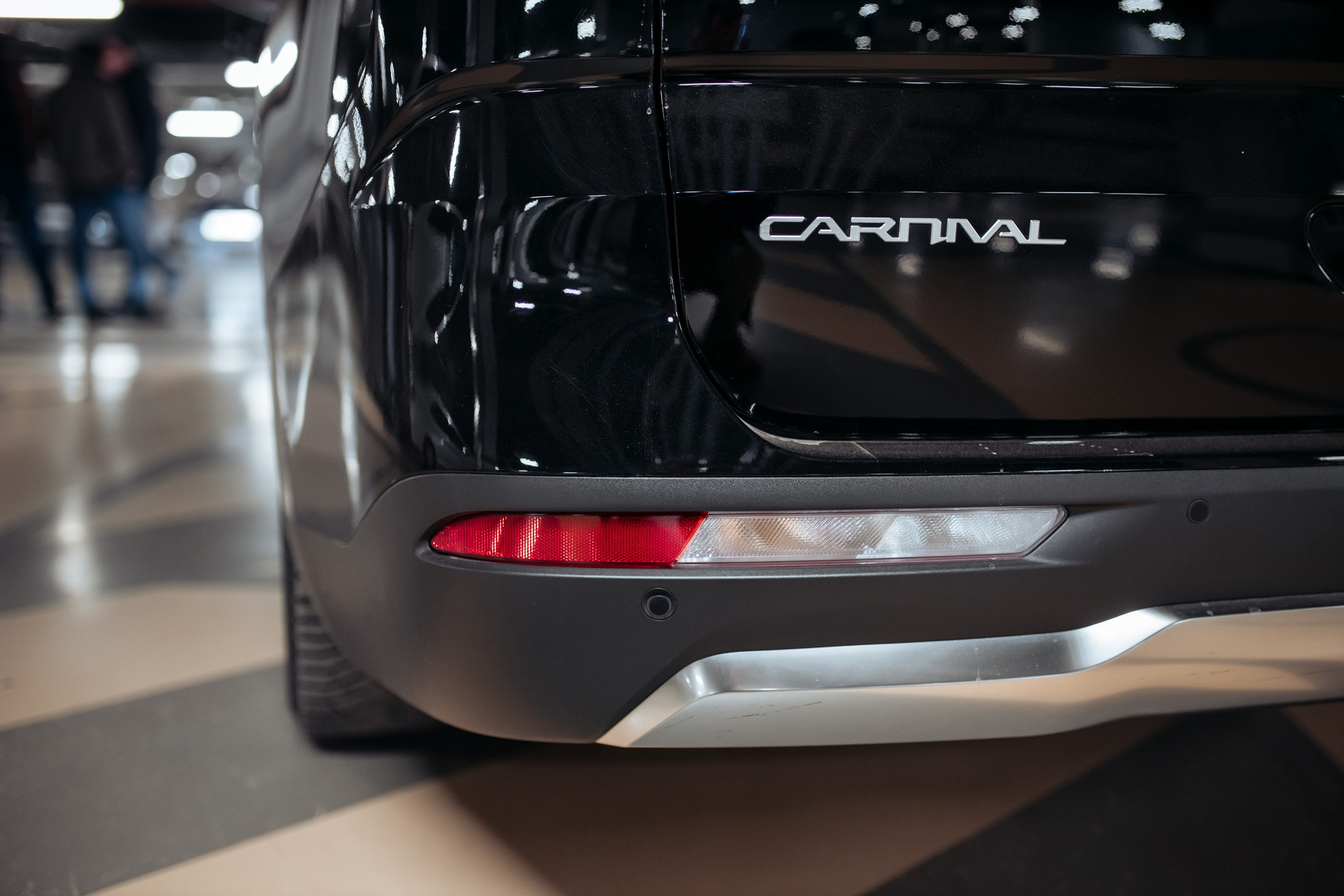 Kia Carnival. Фотограф в Астане
