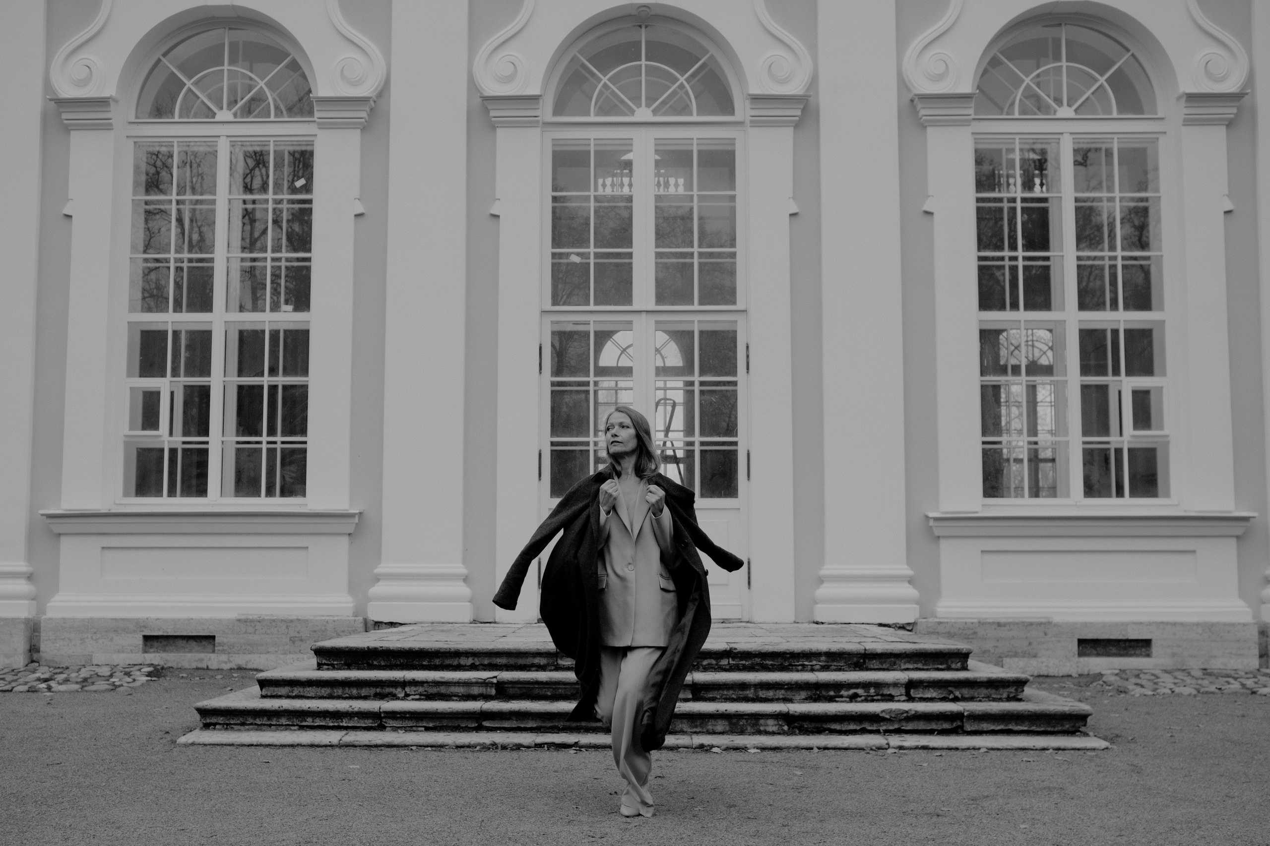 Женский портрет. Портретный фотограф в Алматы Валя Гольцберг