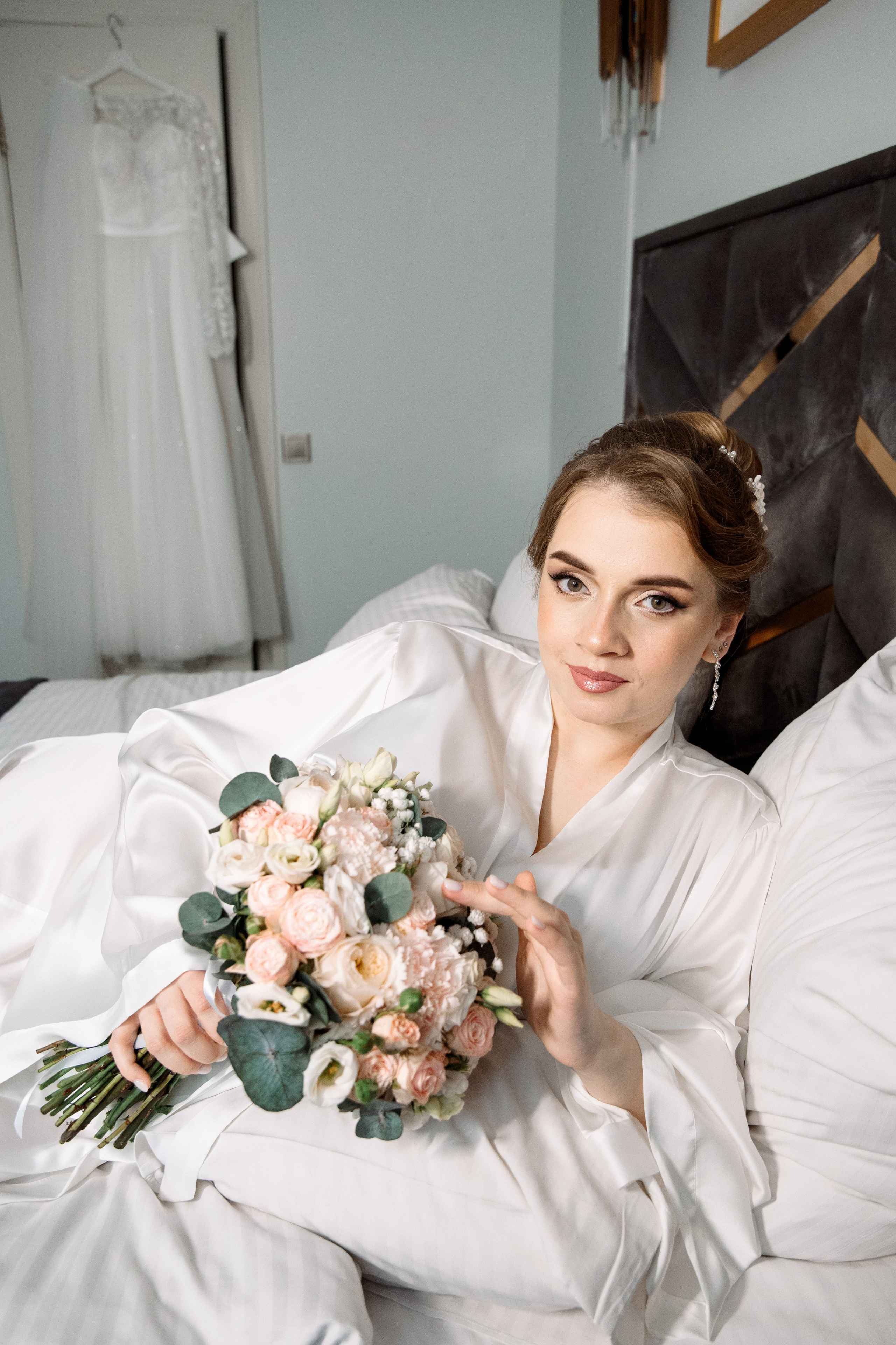 Анастасия и Дмитрий. Фотограф в Москве и Московской области (Ю-В) Олеся Макарова