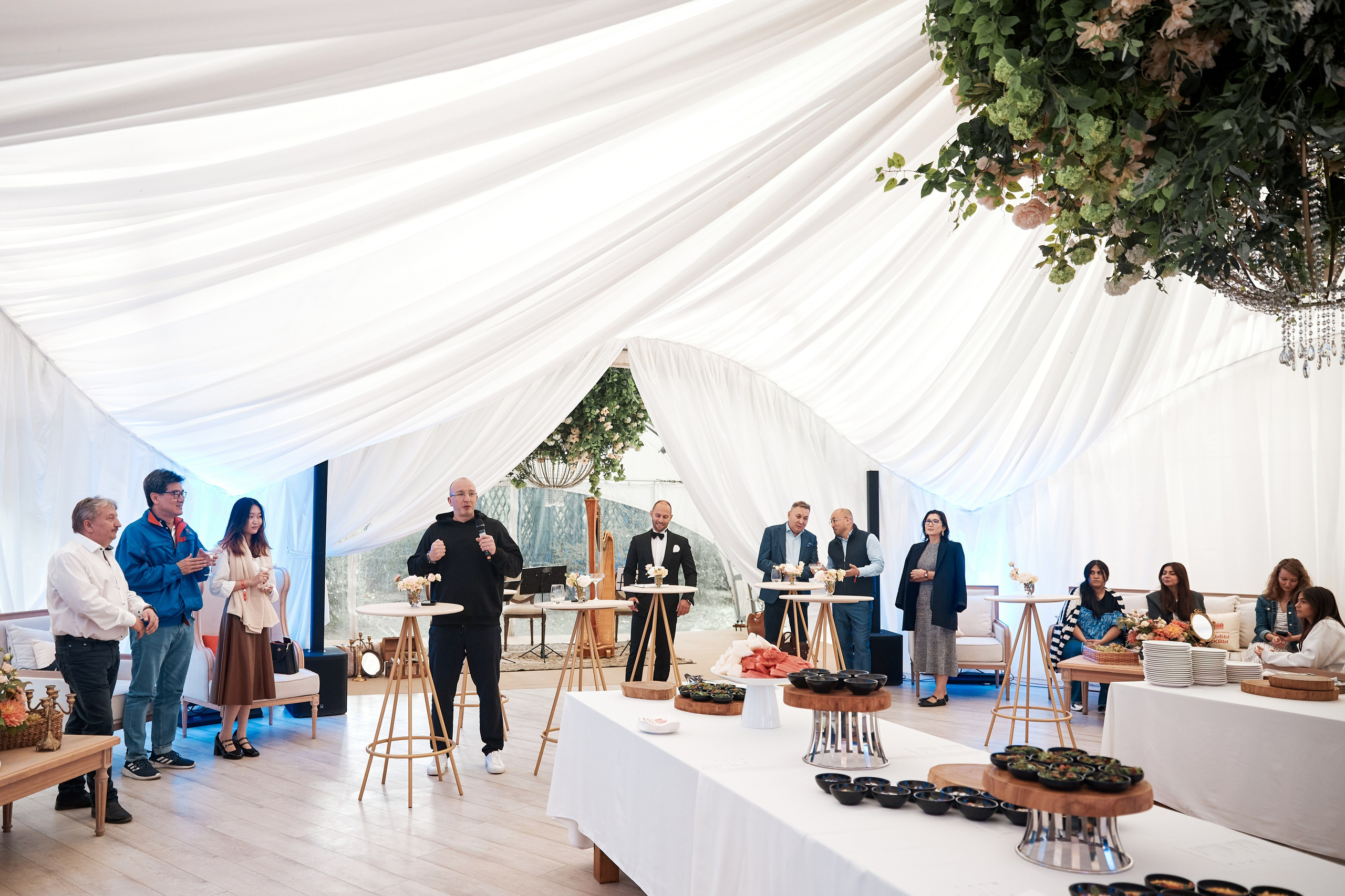 _Усадьбы Москвы_Кусково. Свадебный фотограф Андрей Кочкин в Москве