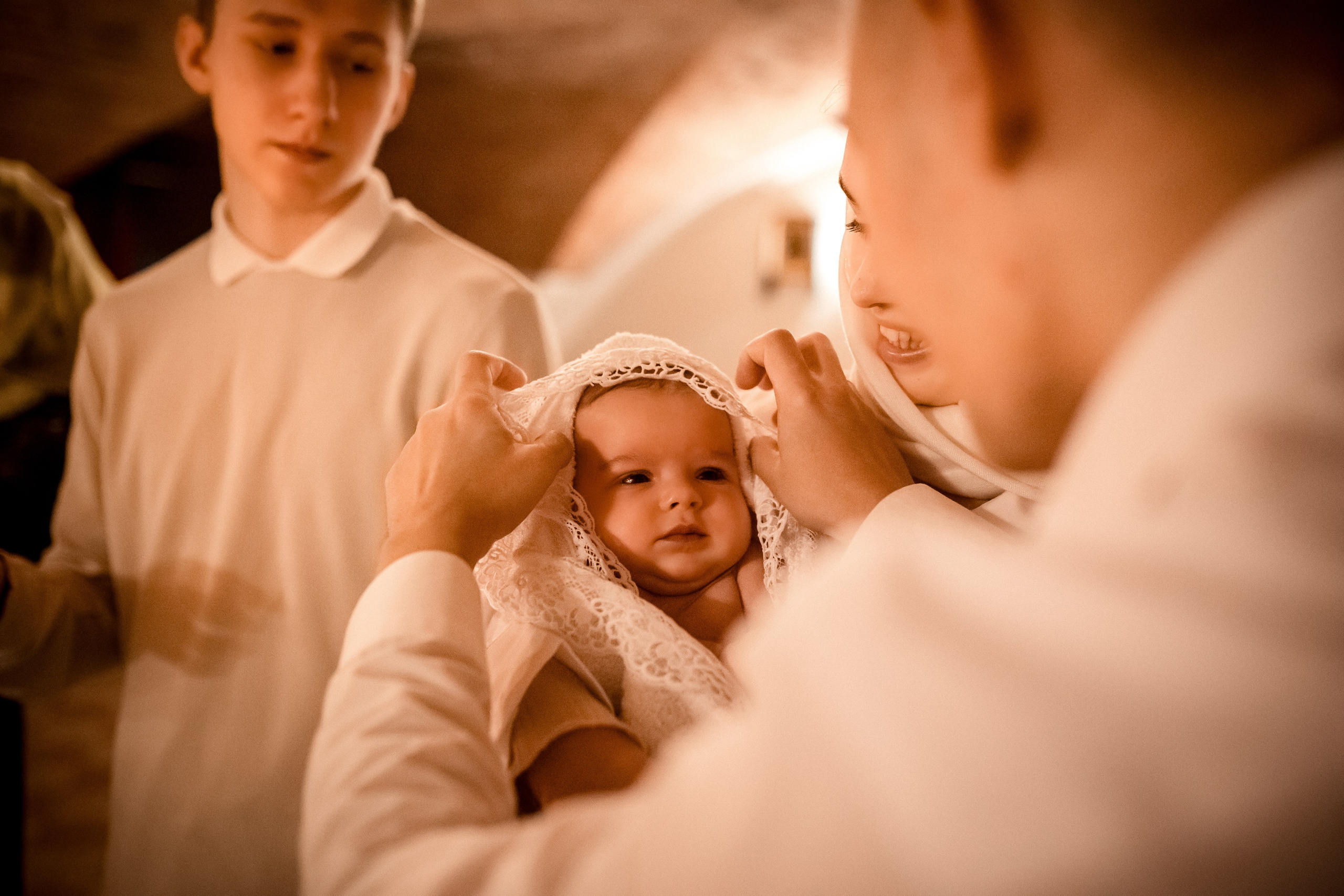 Крещение Эмилии