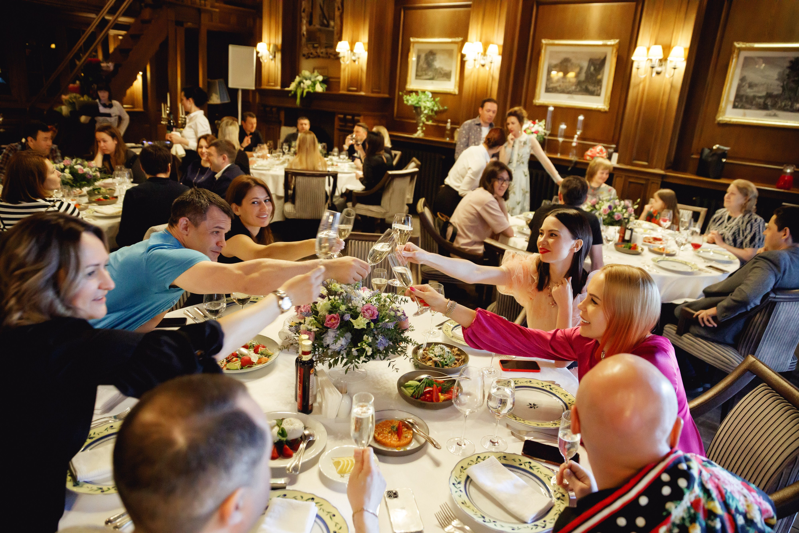 13. Фотограф Недорез Александр в Москве. Репортаж на ваших мероприятиях