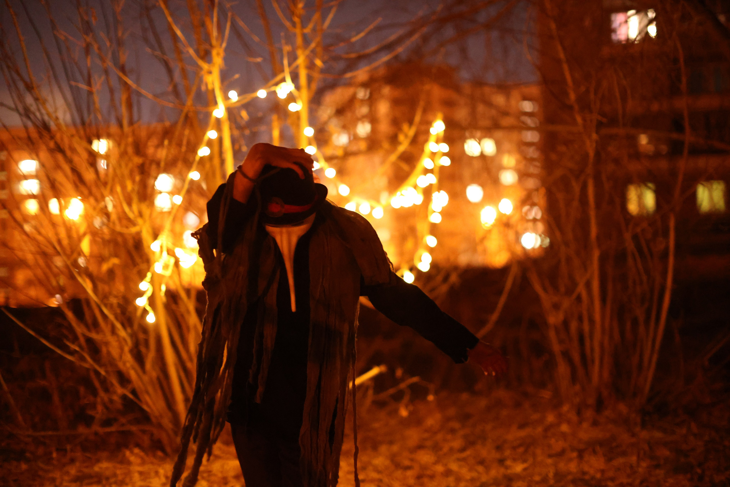 Тень. Art my Pho