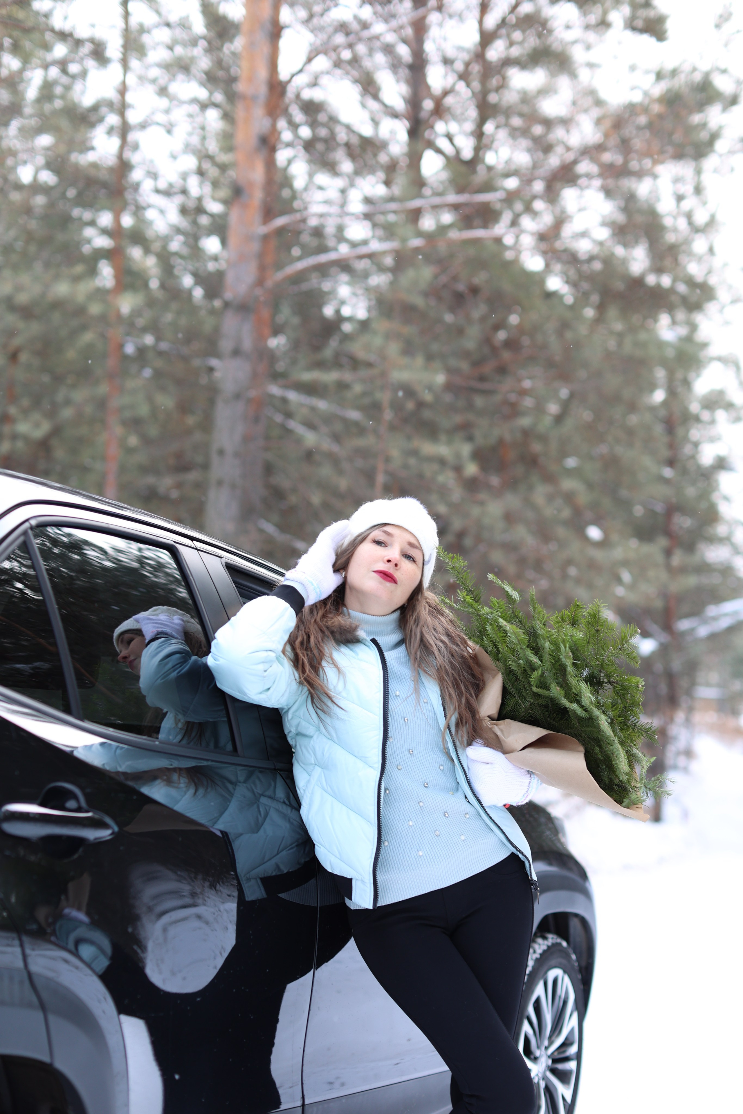 Зима. Art my Pho