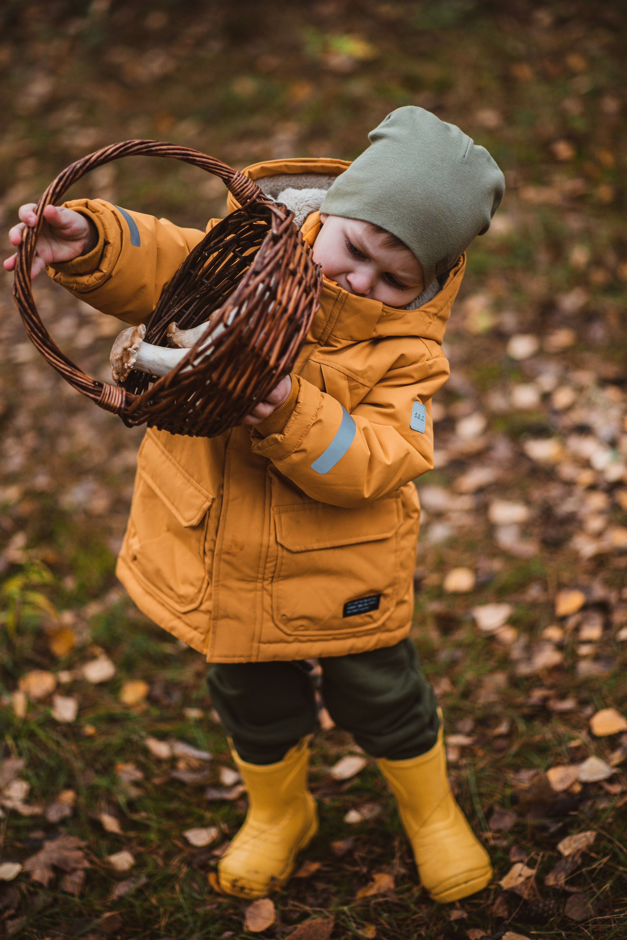 Один день Дани и бабушки Наташи. Семейный и детский фотограф в Санкт-Петербурге Светлана Юрьева