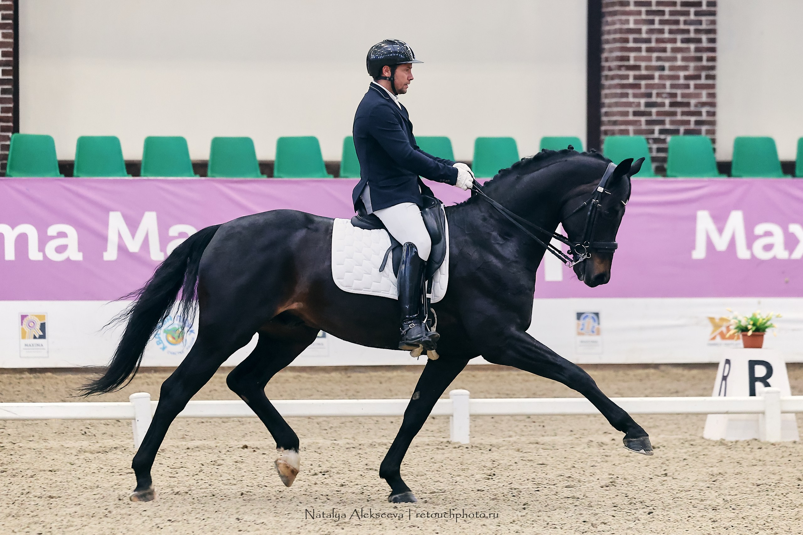 Maxima Masters Eurasia по выездке, Maxima Stables | 12'2023. Репортажный фотограф и ретушер в Москве Наталья Алексеева