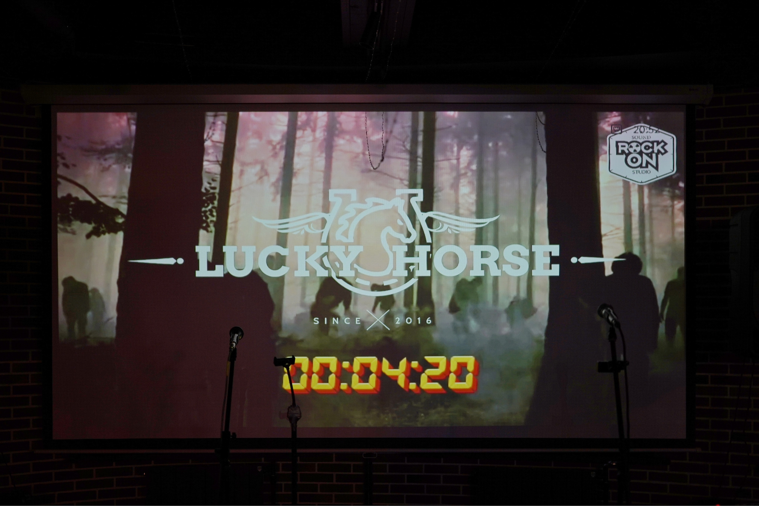 Концерт «LUCKY HORSE». Событийный фотограф Анна Курникова