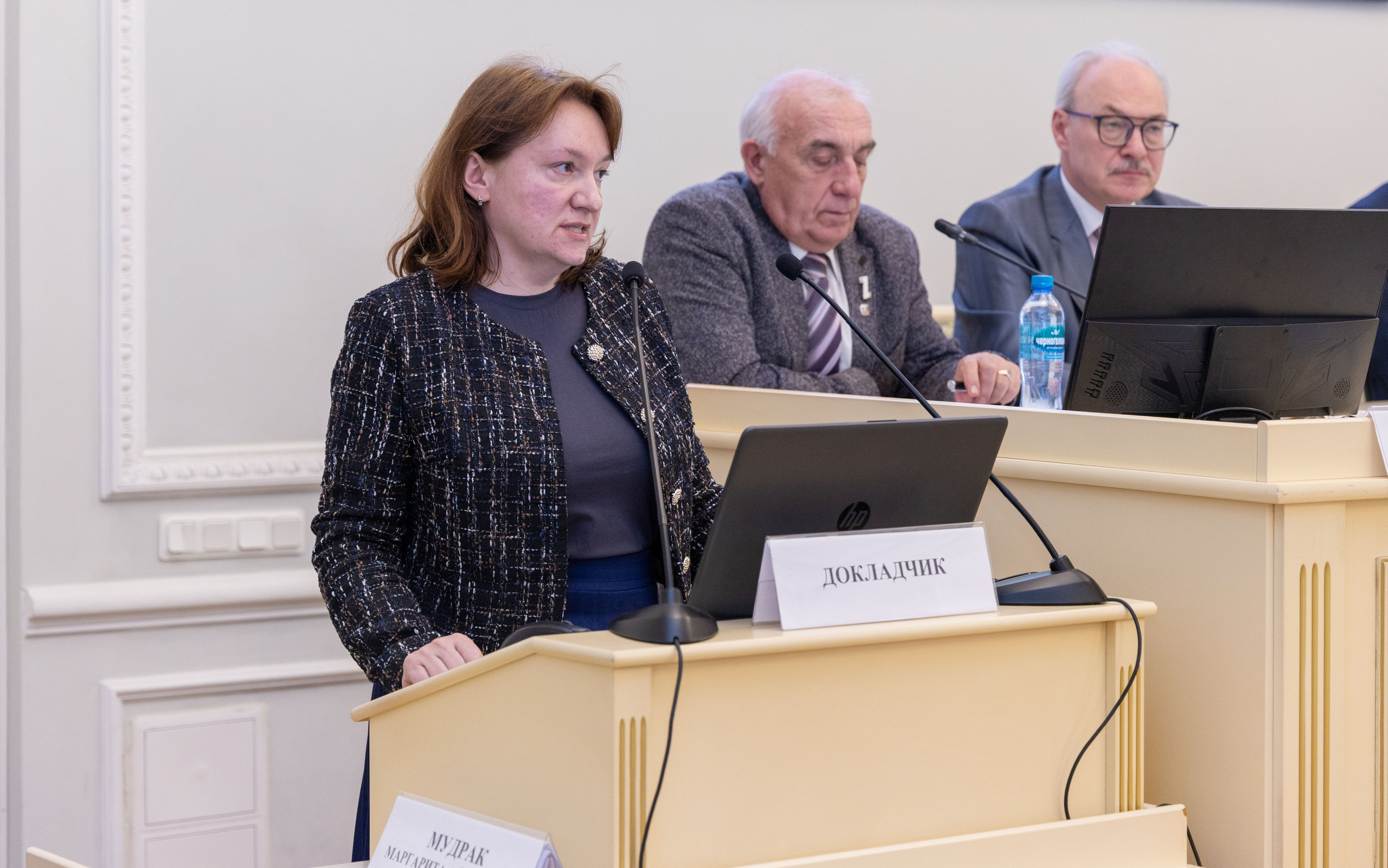 Конференция «Дорога победы через поколения». Портретный и семейный фотограф Санкт-Петербург