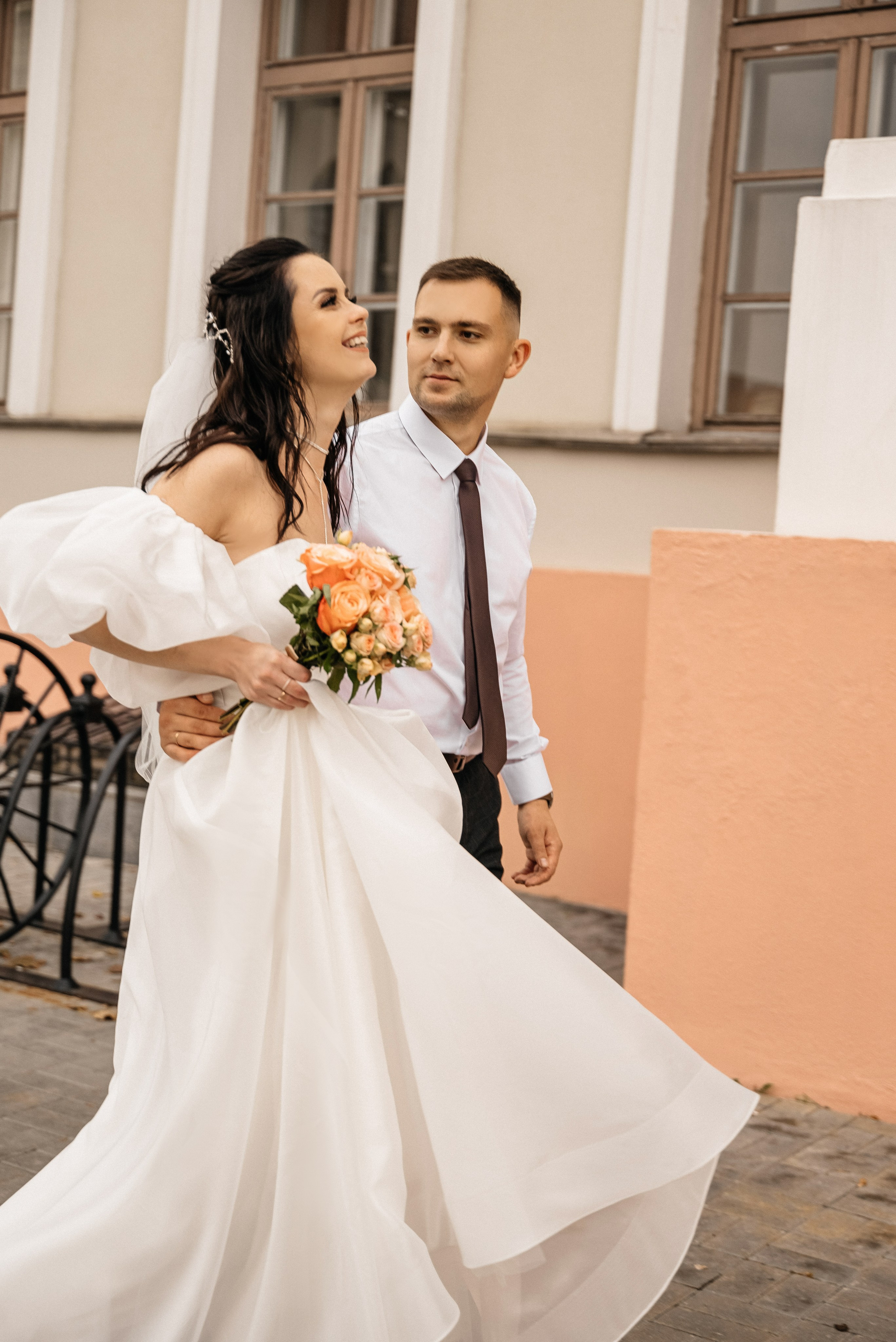 Егор и Яна, Минск. Свадебный и портретный фотограф в Минске Наташа Каракулова