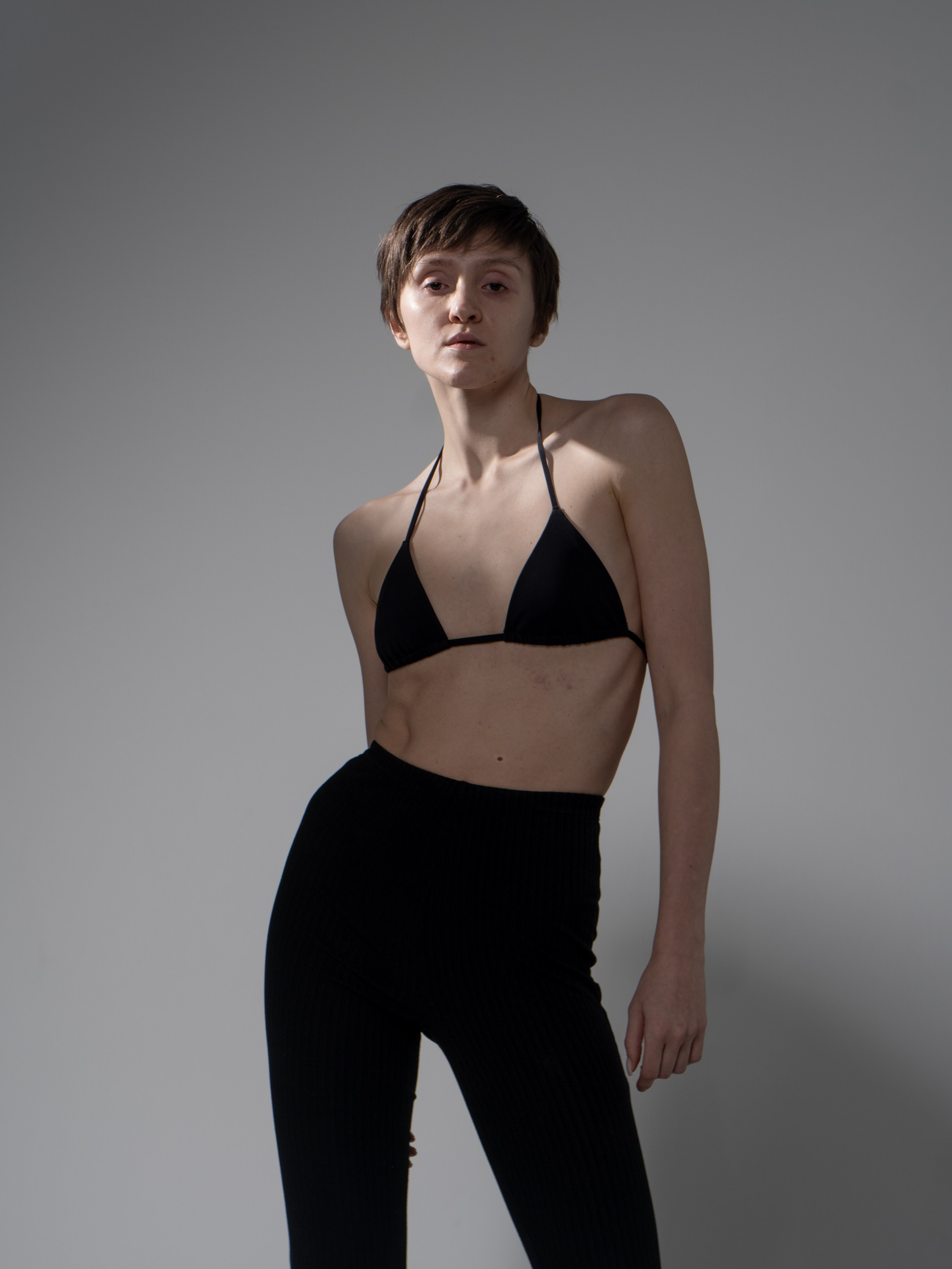 POLAROIDS. Даша Блюмберг Модель Москва