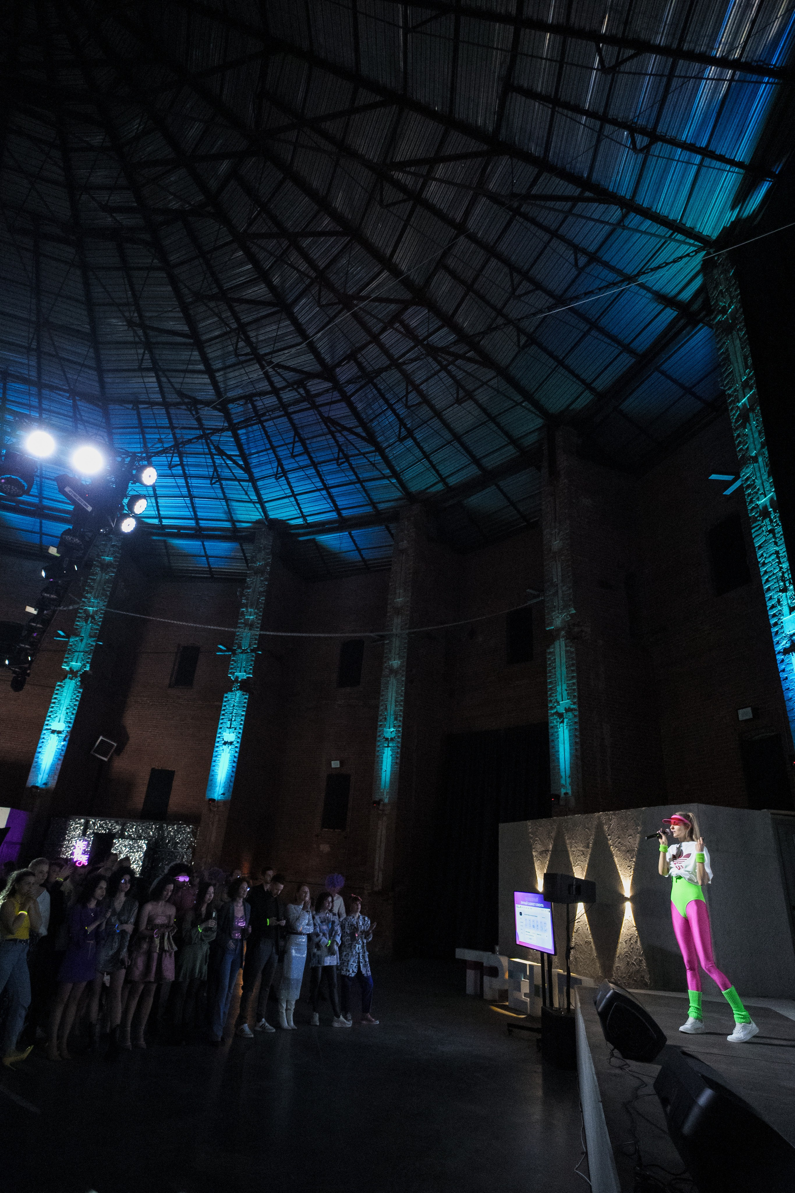 Вечеринка TREND в Event Hall. Андрей Сухинин репортажный свадебный фотограф Санкт-Петербург