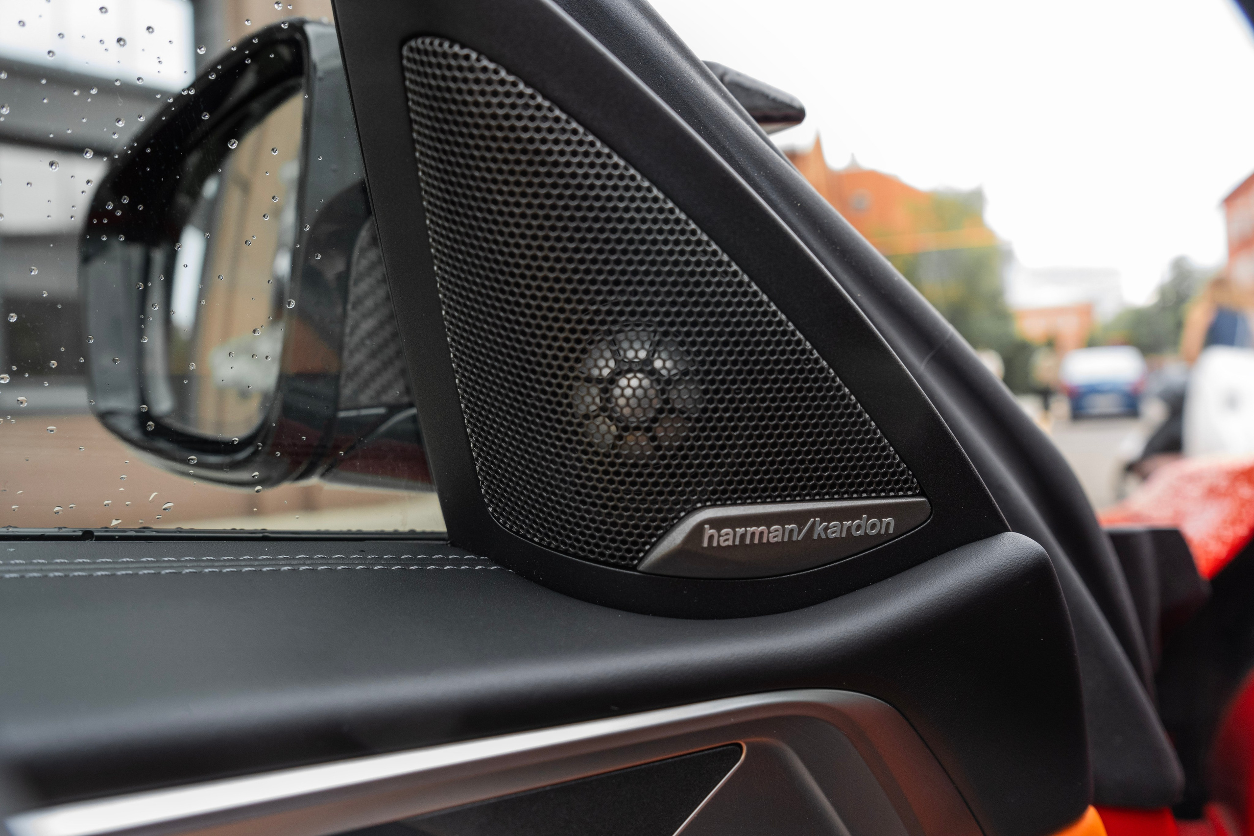 BMW M4. Автомобильный фотограф Ногинск Денис Городок