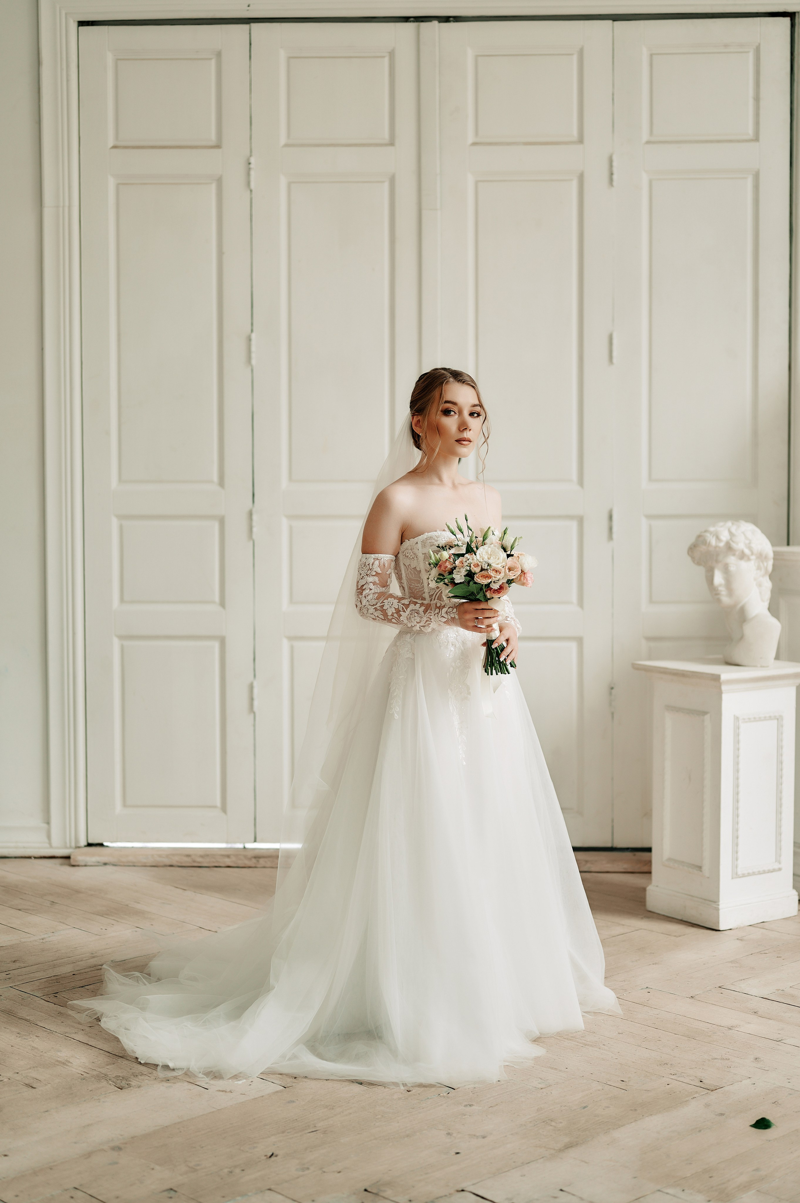 Аня и Андрей. Фото-видеосъемка свадеб Venson Films