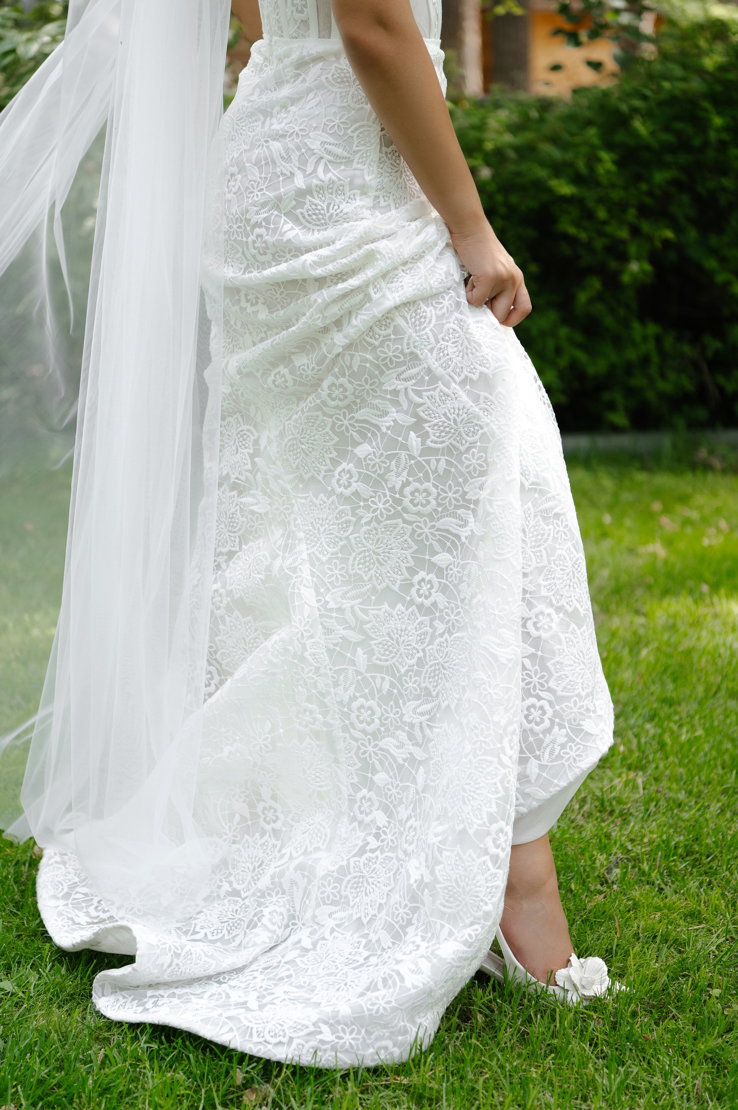 Владислав и Валерия. Свадебный фотограф Белгород