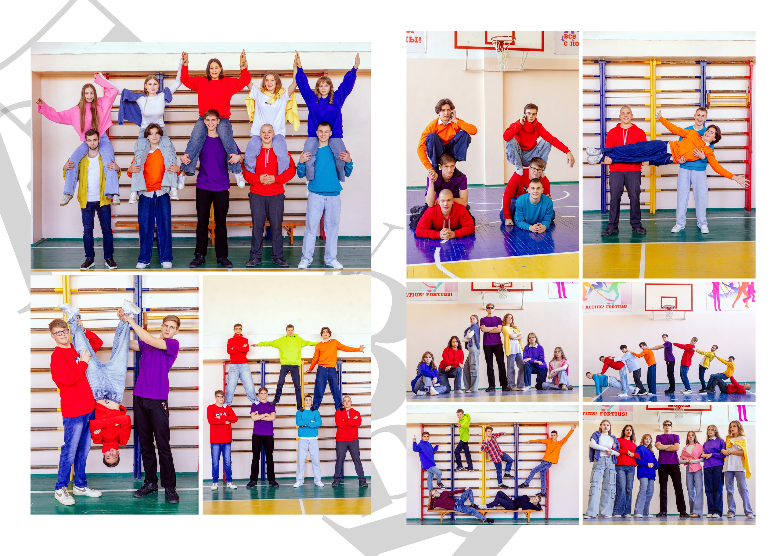 Школьная фотография. Школьный, детский, семейный фотограф на КМВ — Ковтун Юлия