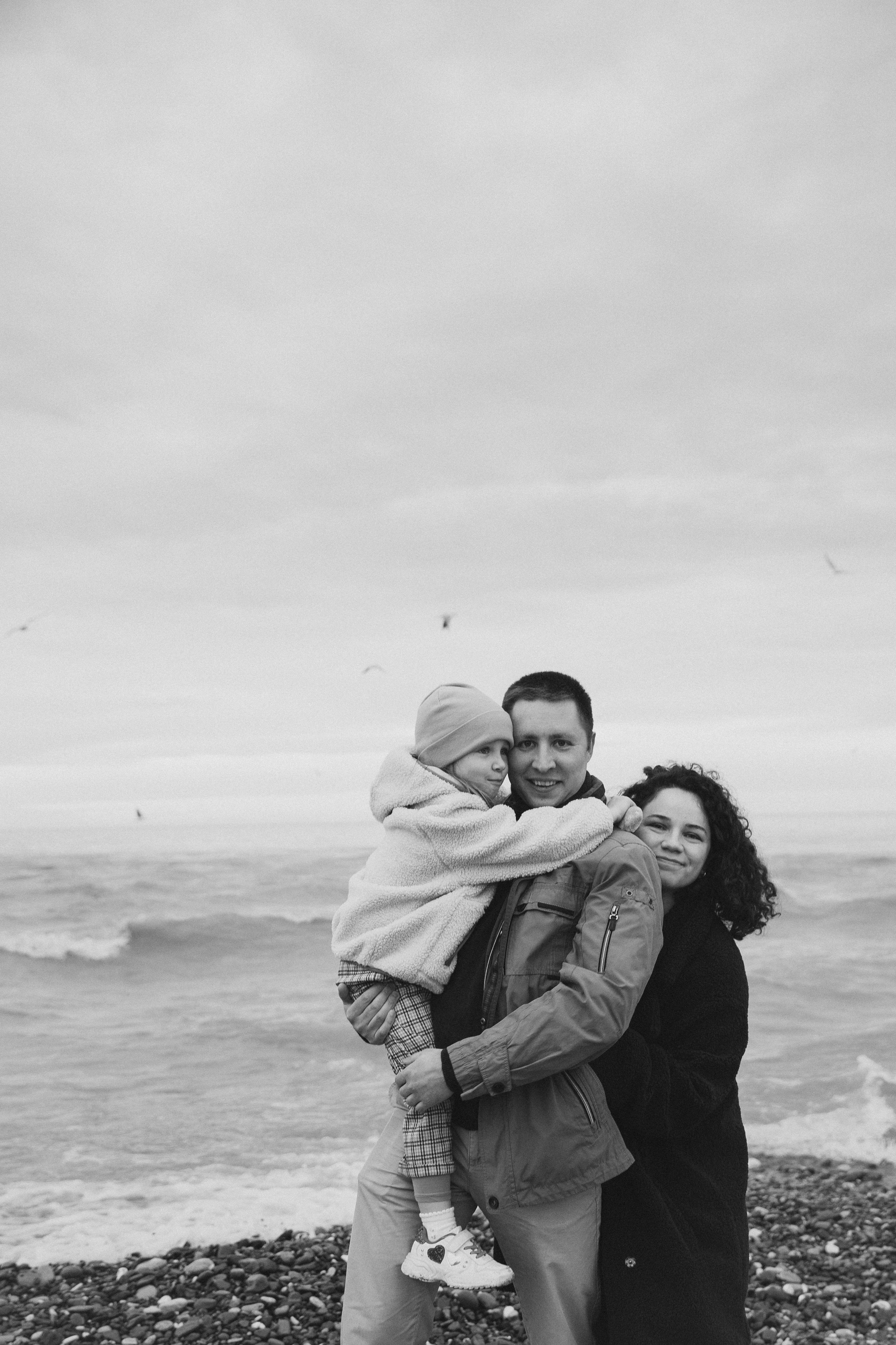 Море. Семейный фотограф в Сочи Лашманова Ольга