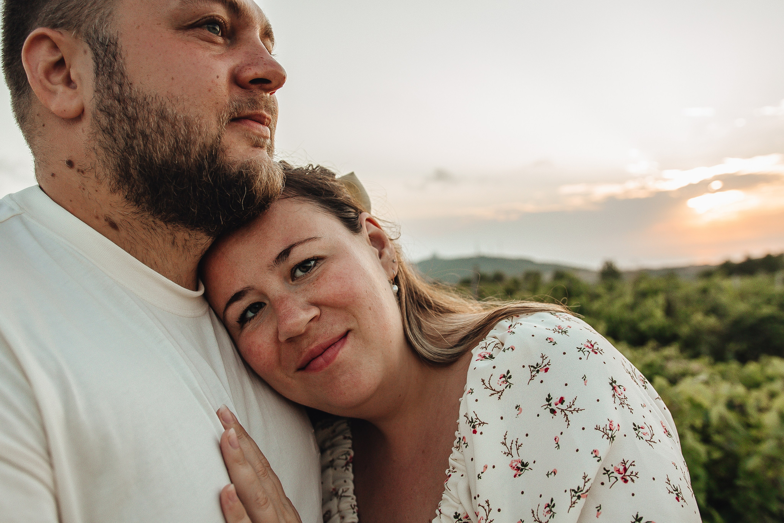 Антон и Мария — виноградная лоза Гай-Кодзора. Семейный фотограф Новороссийск, Анапа, Геленджик — Юлия Давыдова