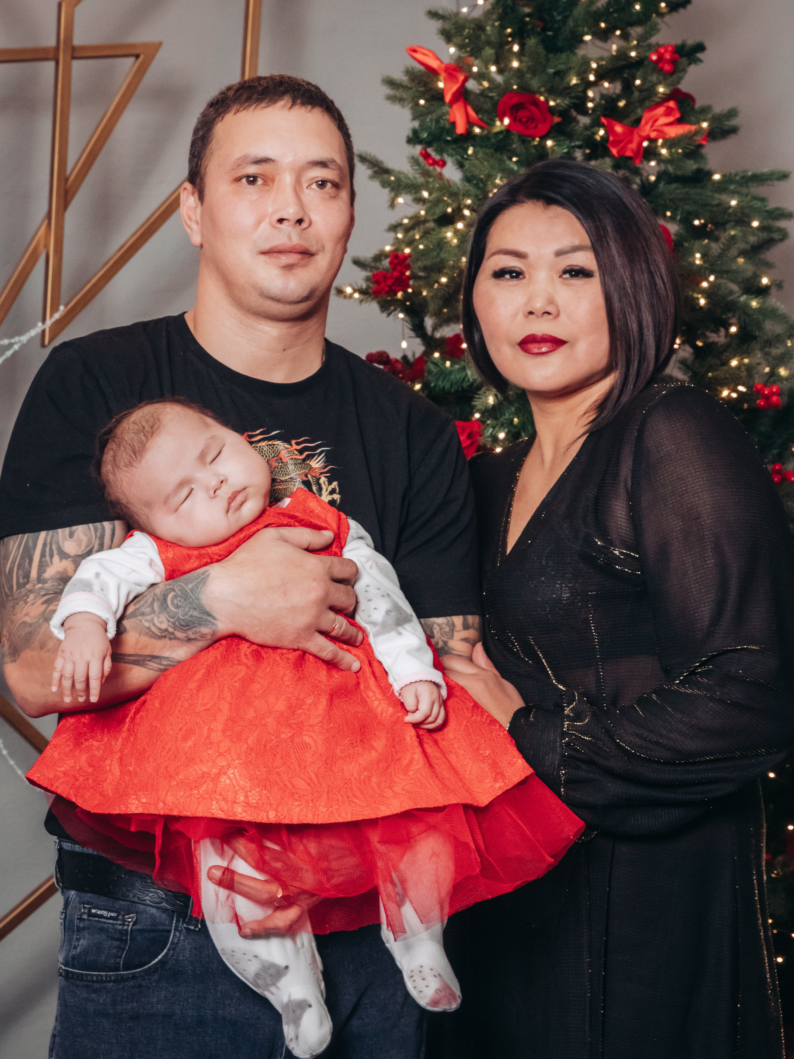 Съёмка в зале Грэй. PhotoMeet — Фотограф в Улан-Удэ