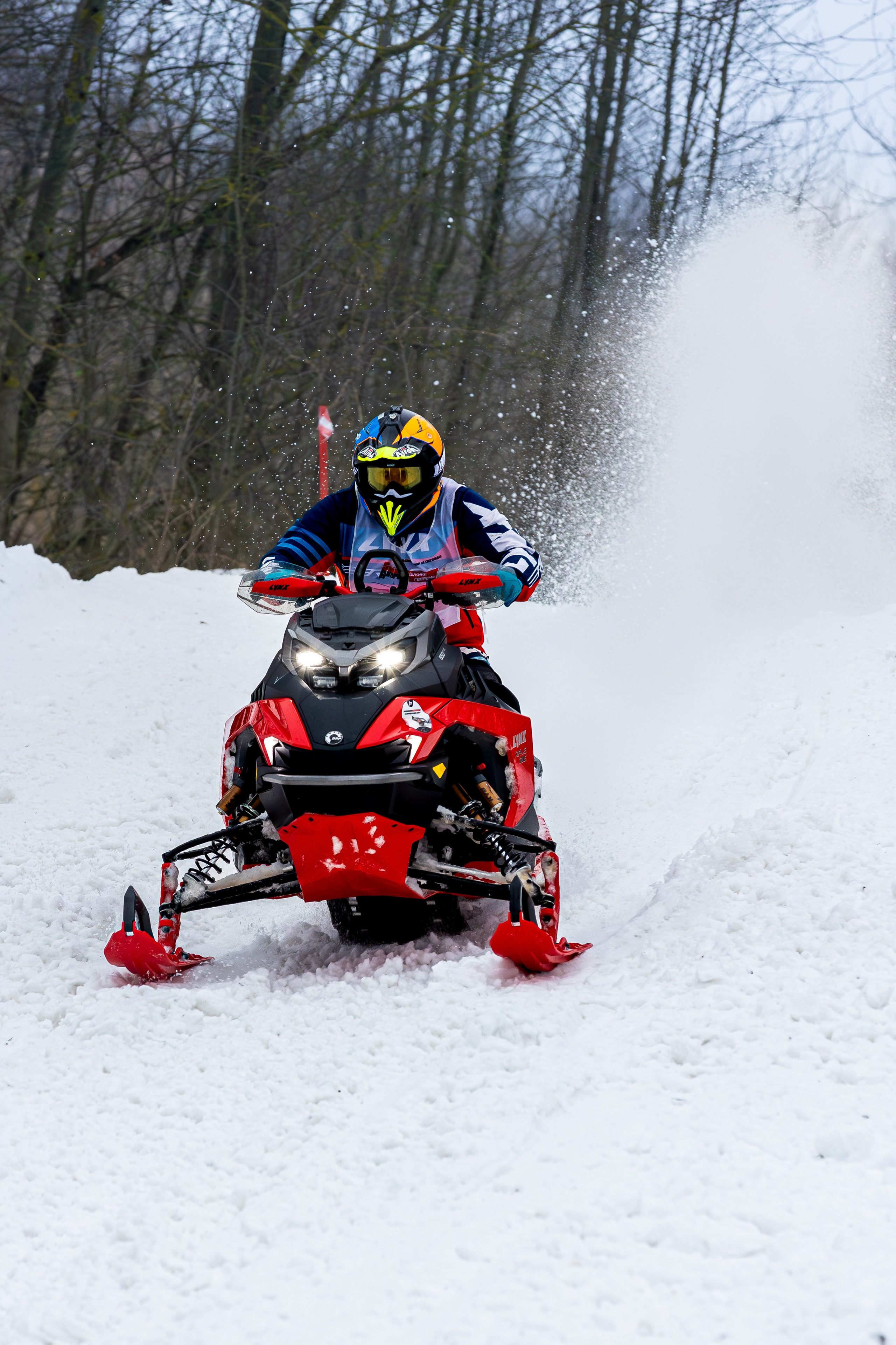 13 Снежная гвардия. Репортажная, студийная, свадебная, автоспорт, коммерческая, фотосессия: Фотографы Николай и Елена DvoTar/ДвоТар